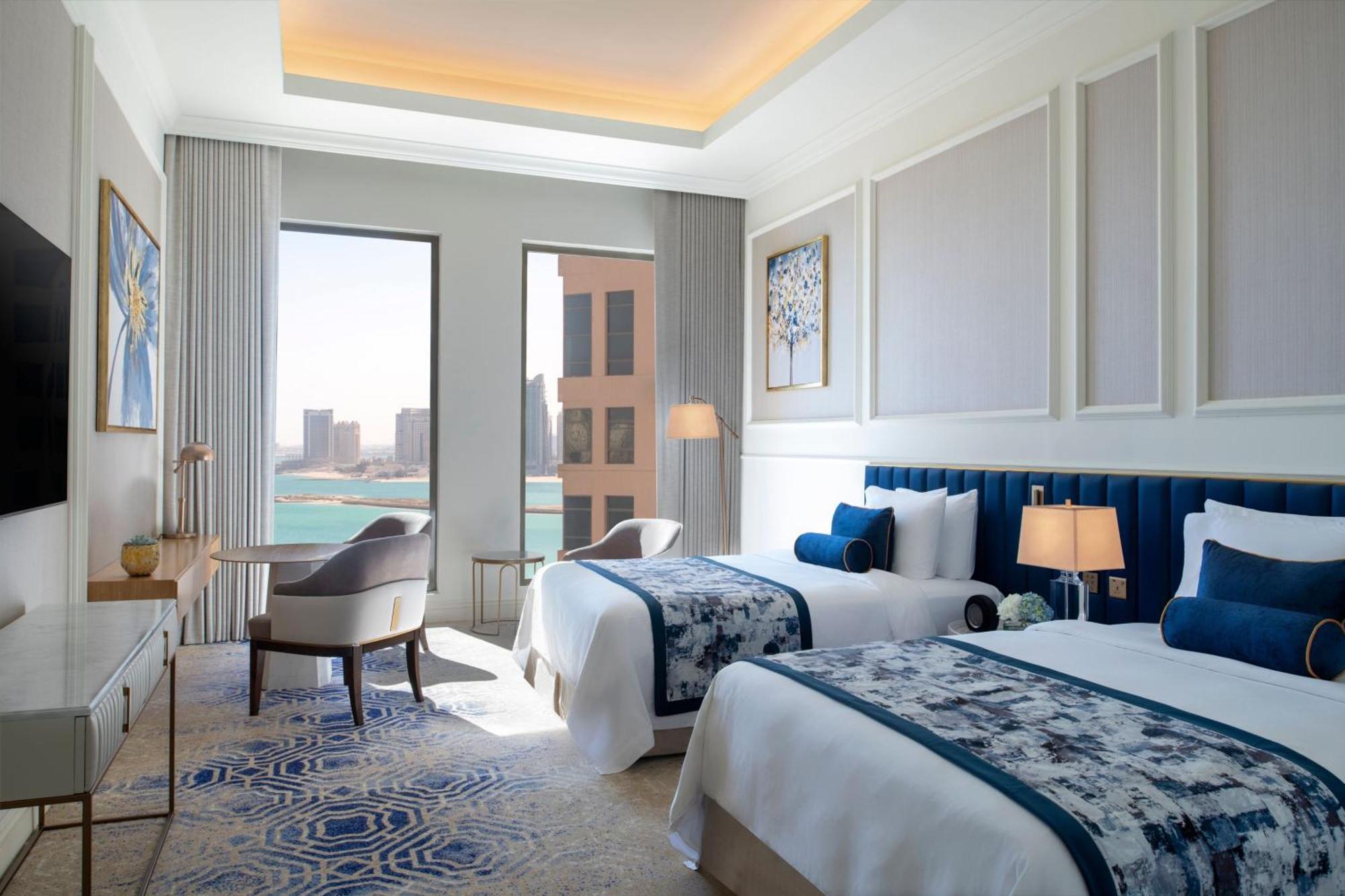 Grand Deluxe Guest Room 2 Double Sea View