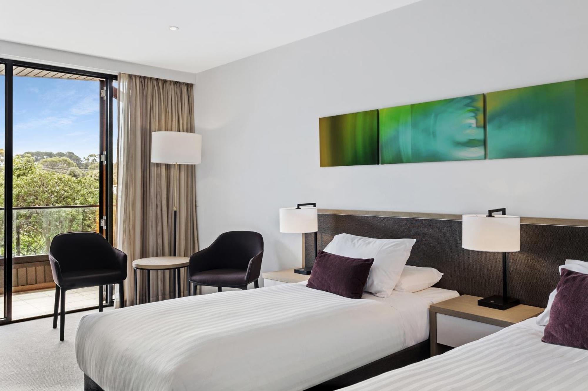Westall King Room