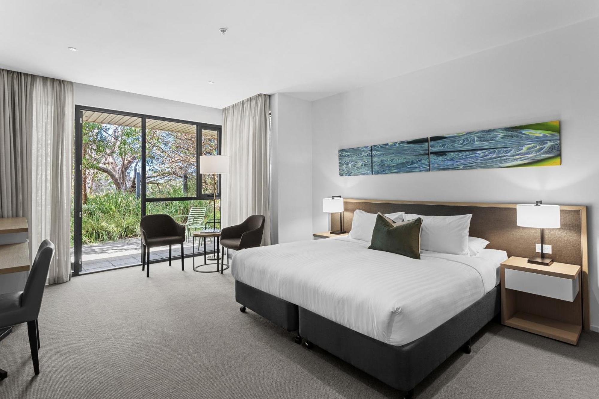 Flinders King Room
