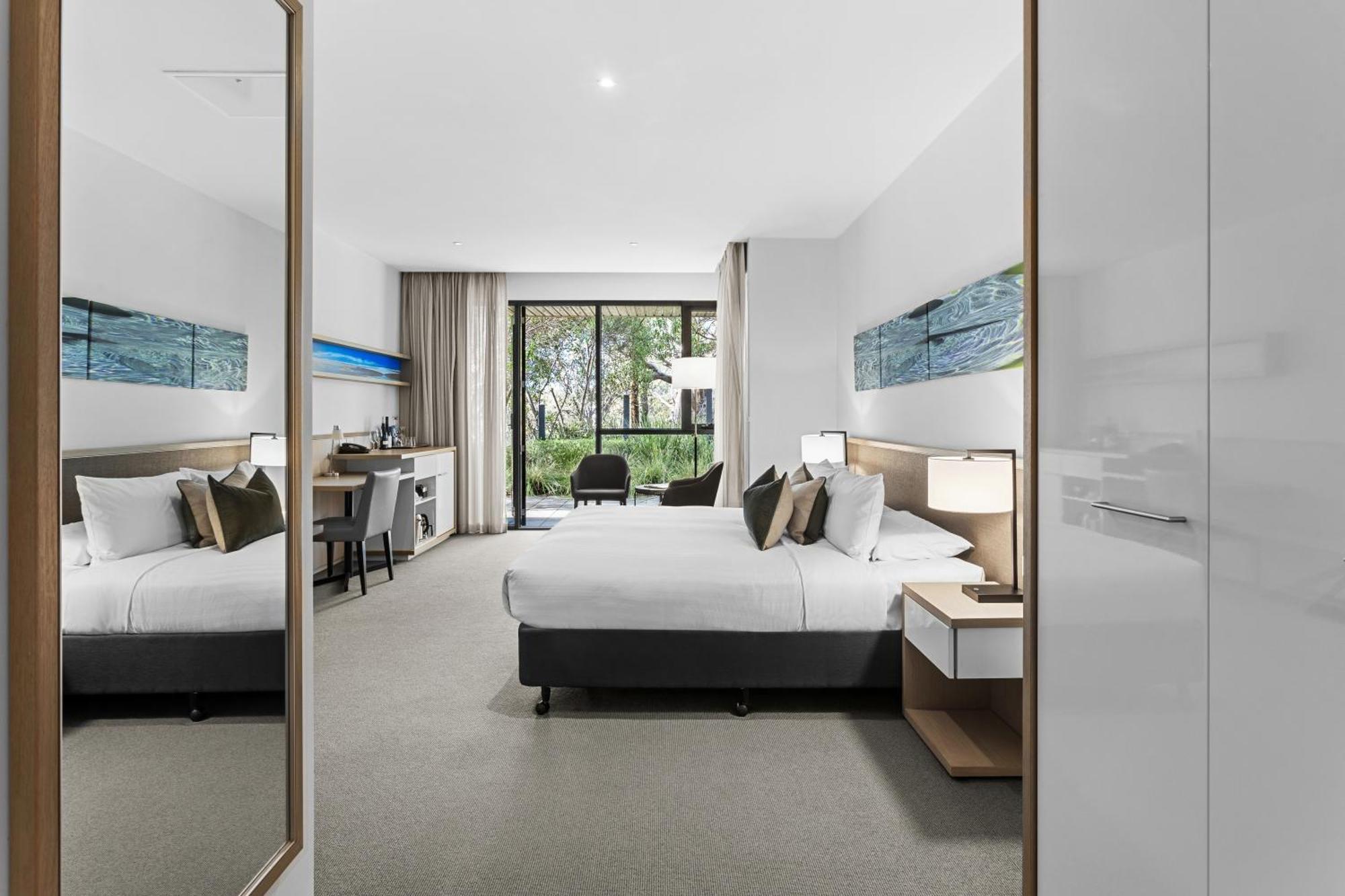 Flinders King Room