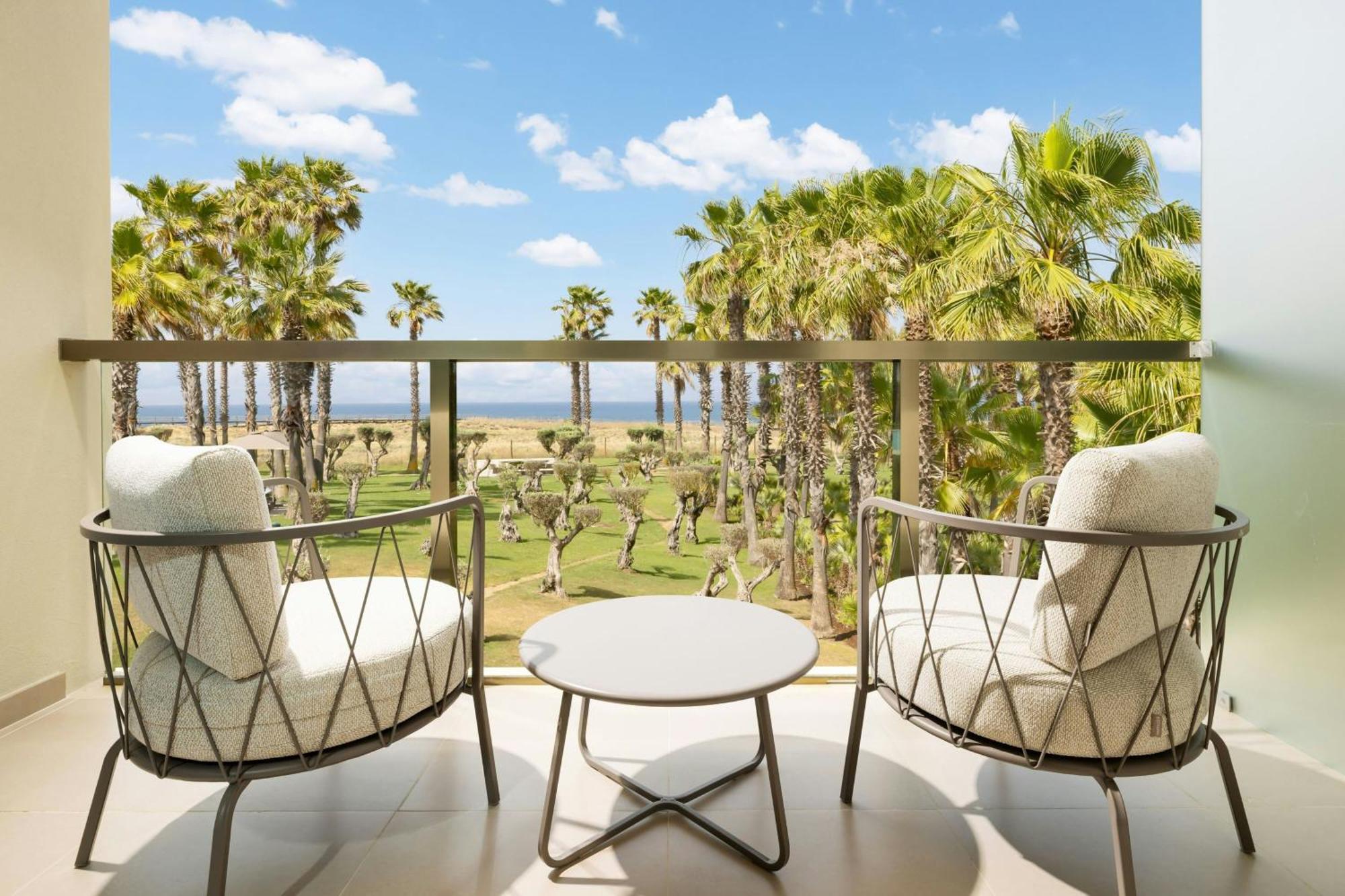 Two-Bedroom Suite with Sea View