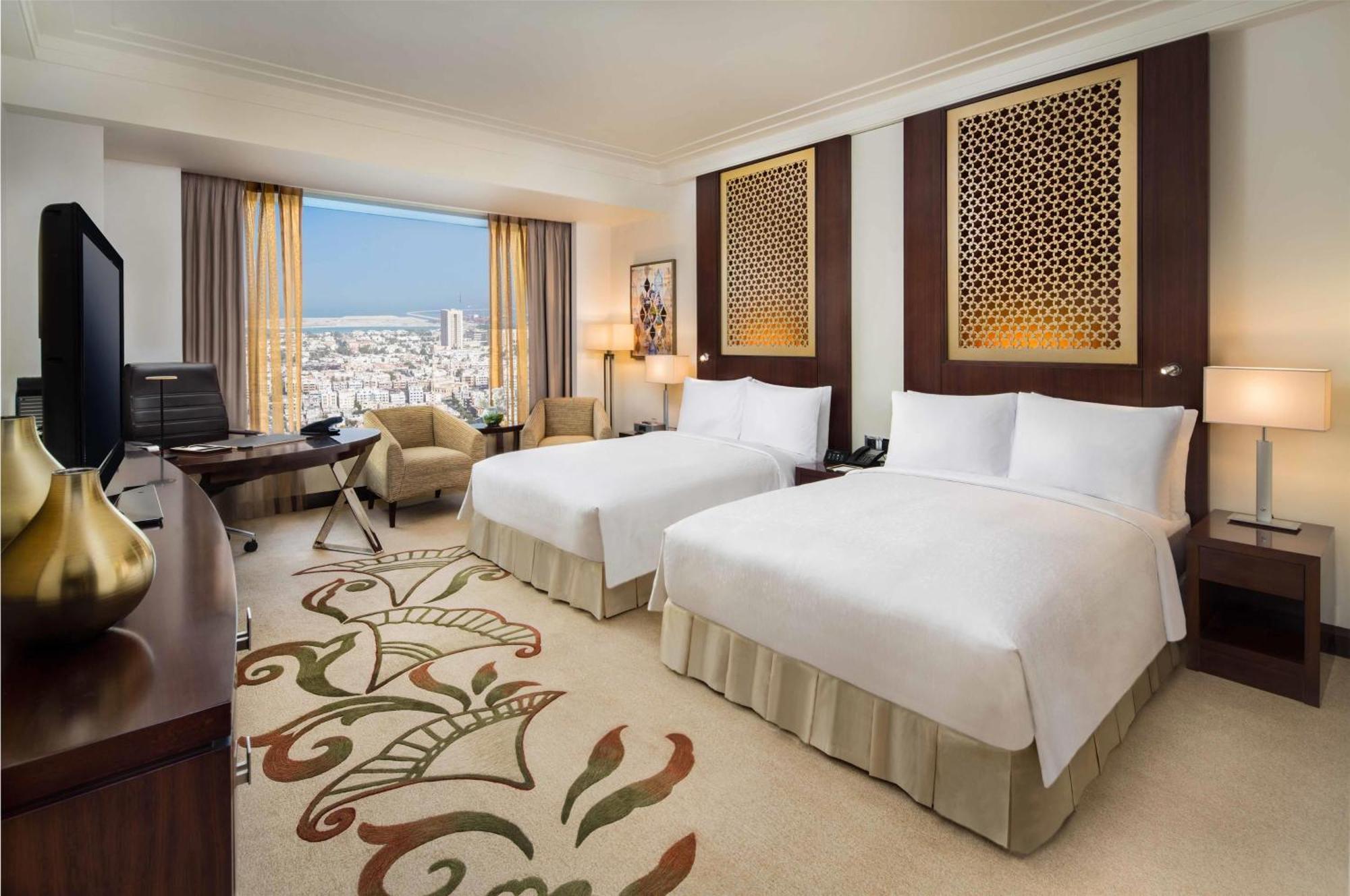 Executive Double Room with Two Double Beds - Lounge Access,1697998645:JPEG