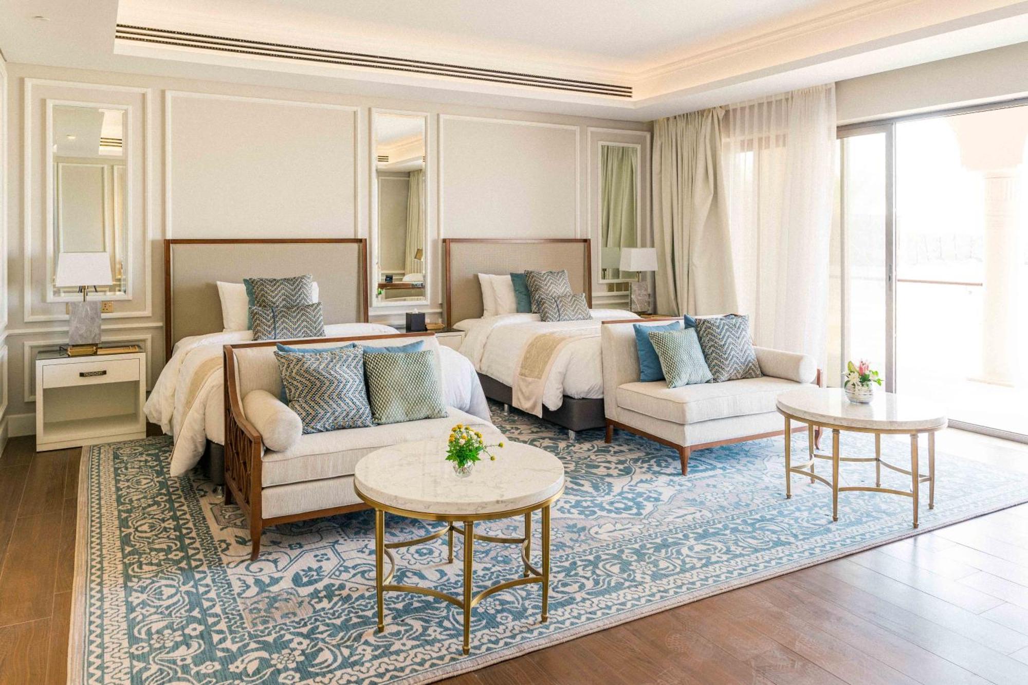 Arabian Deluxe Twin Room