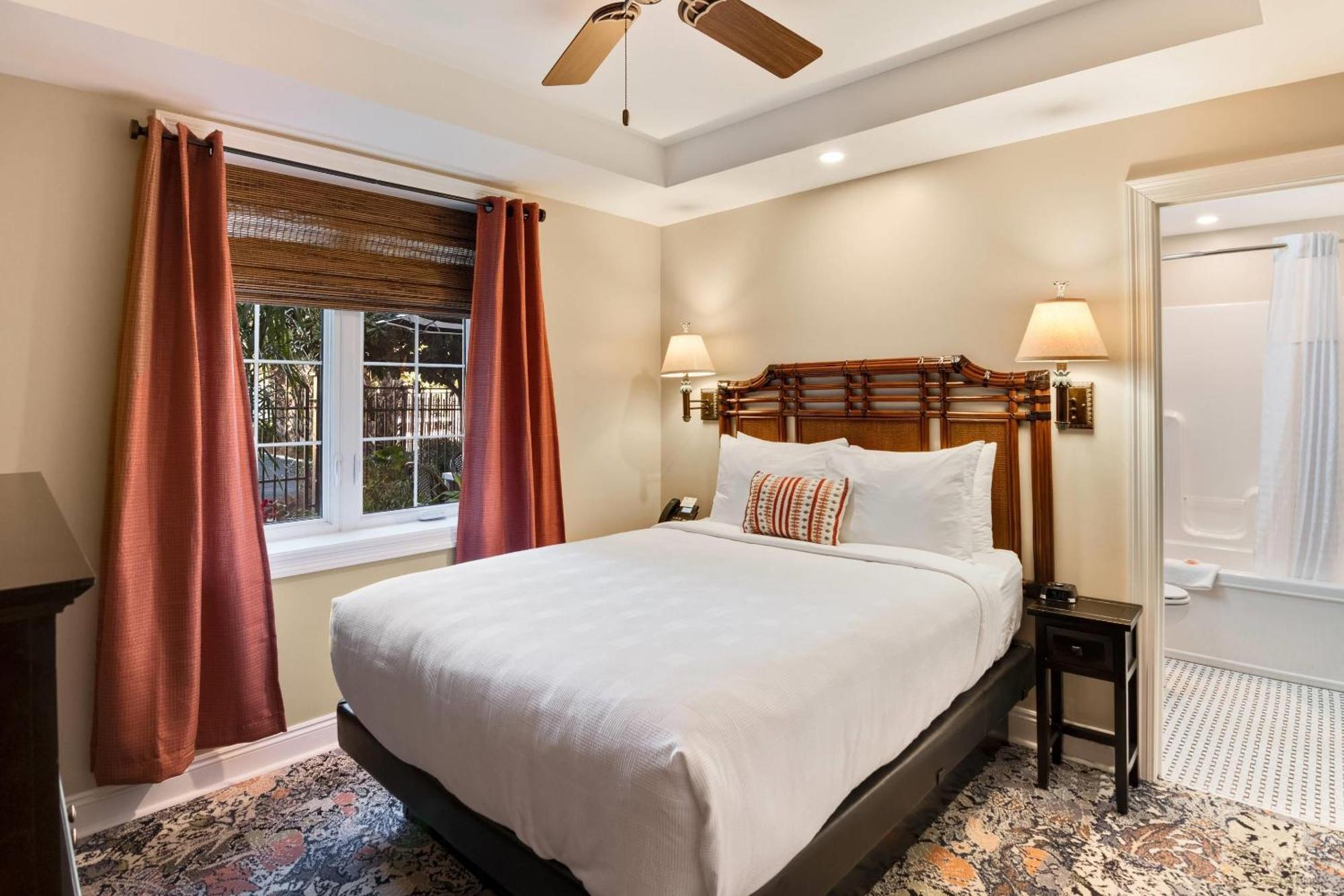 Queen Room - Ground Floor/Non-Smoking