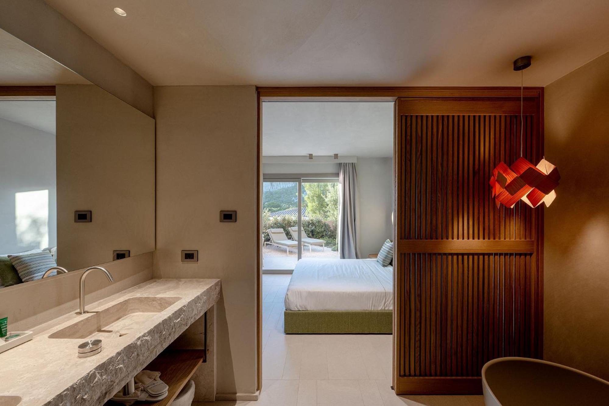 Junior Suite con Vista Giardino