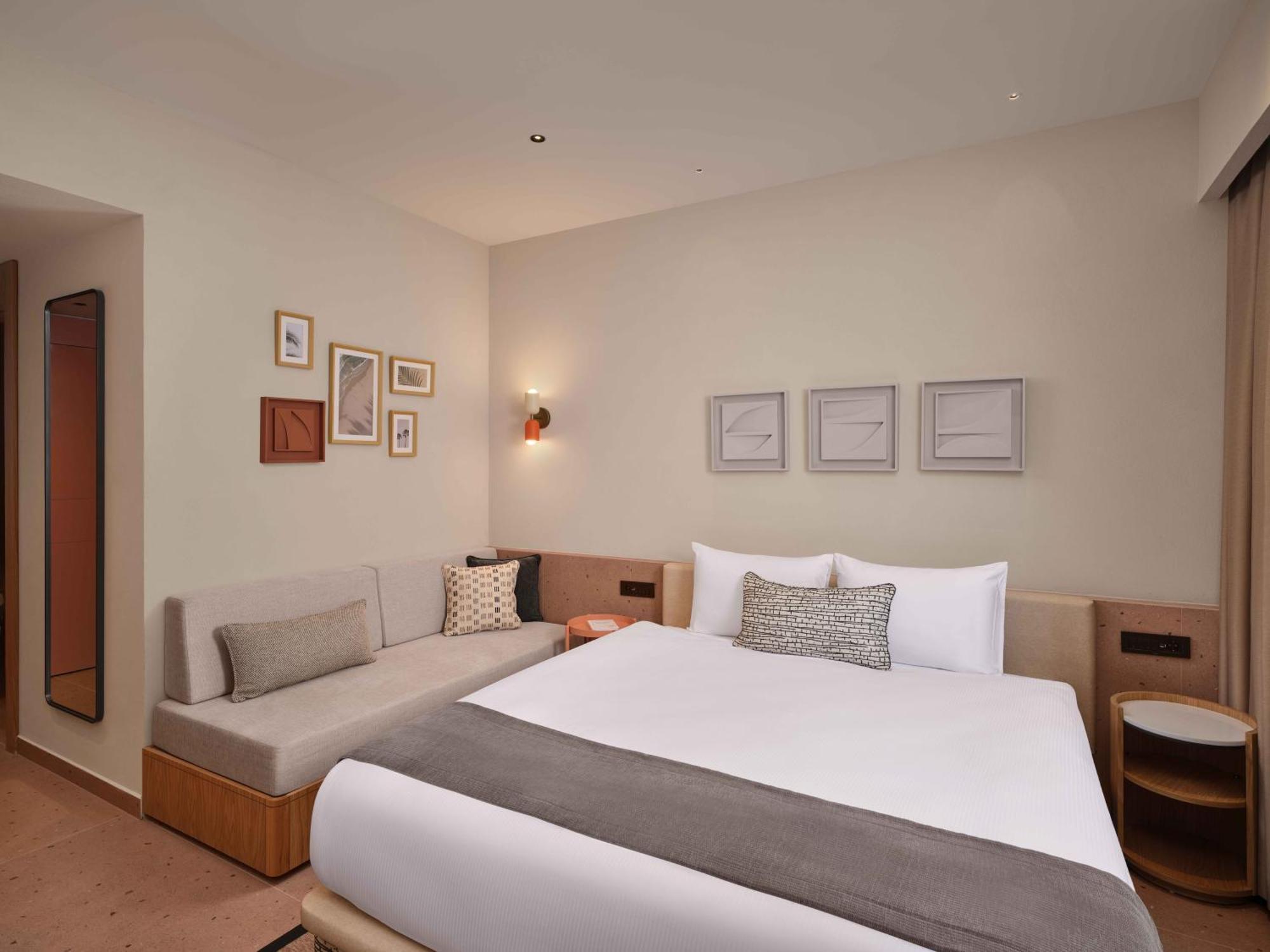 Standard Double or Twin Room