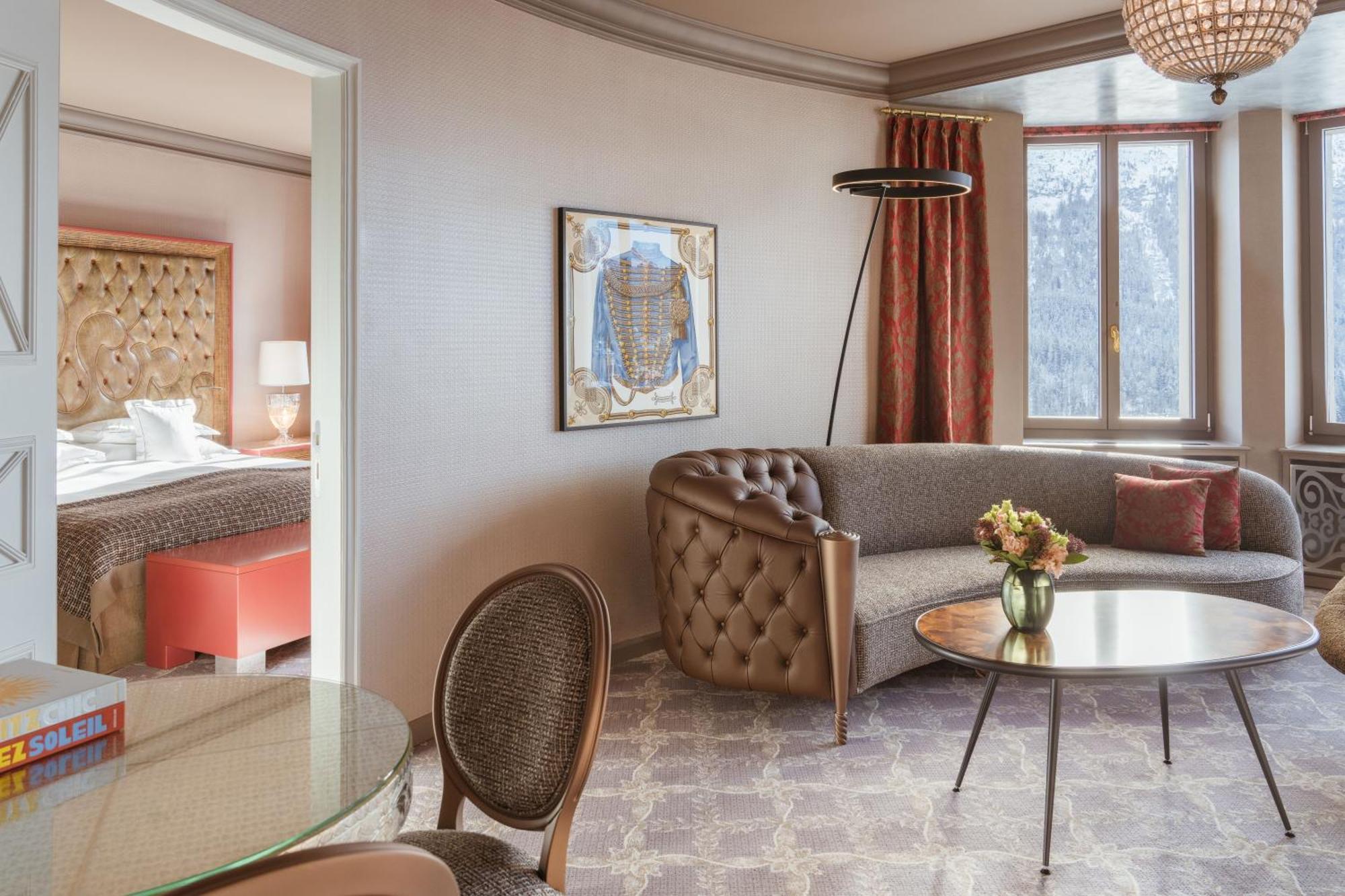 Deluxe Suite Lake View
