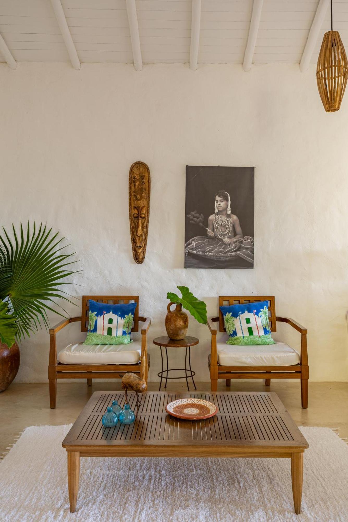 Suite com Vista Mar