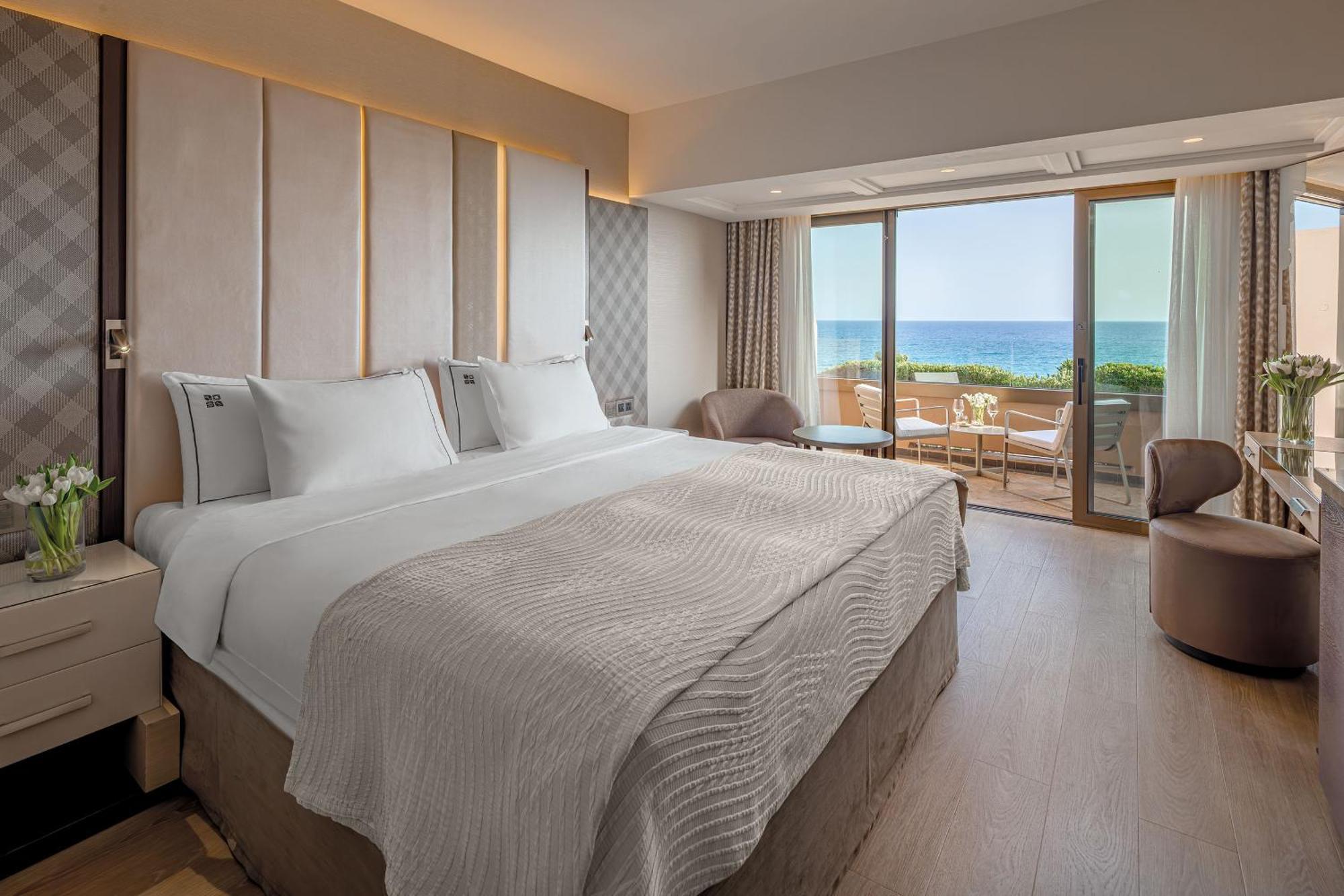 Superior Double or Twin Room Sea View