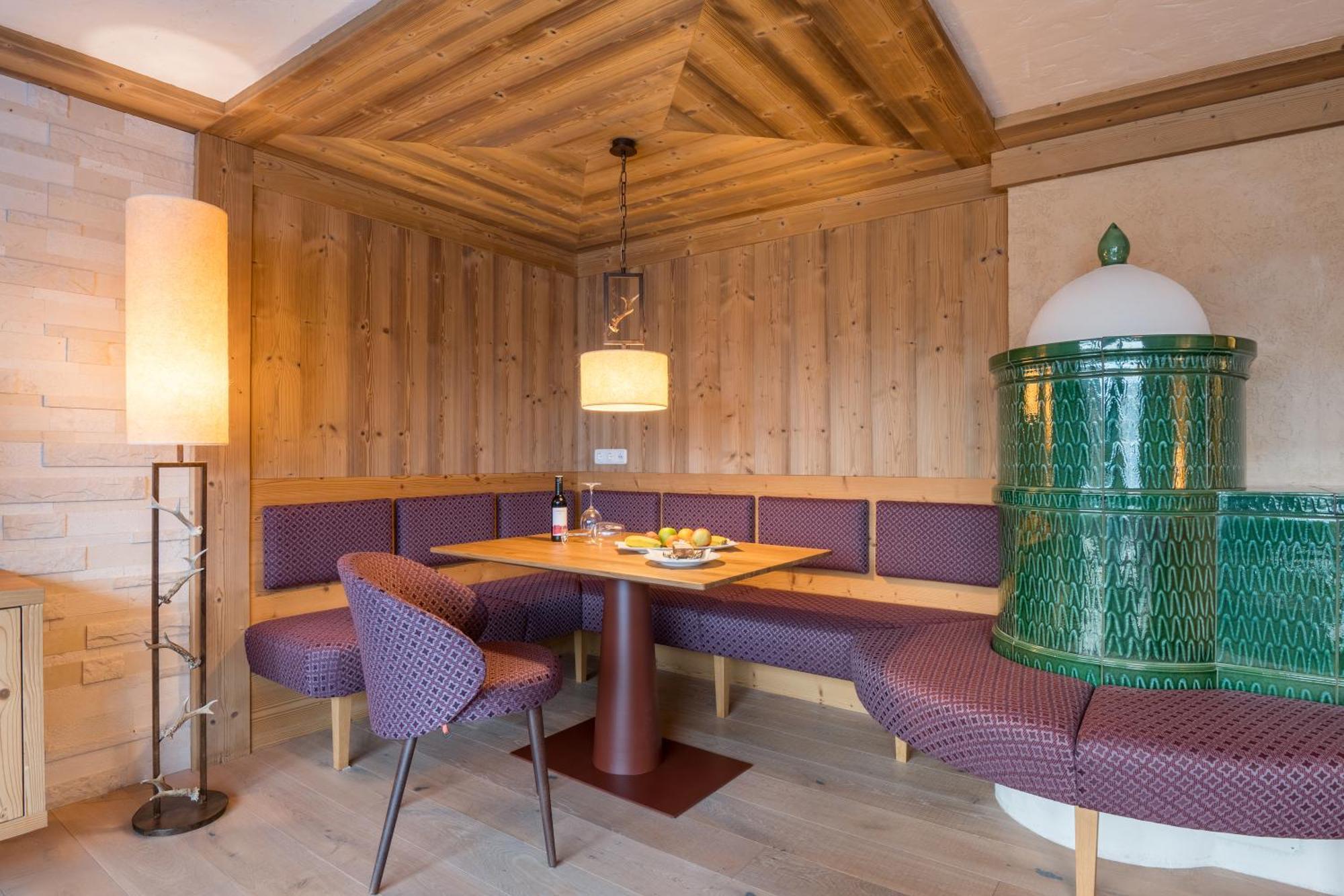Suite met Uitzicht op de Bergen