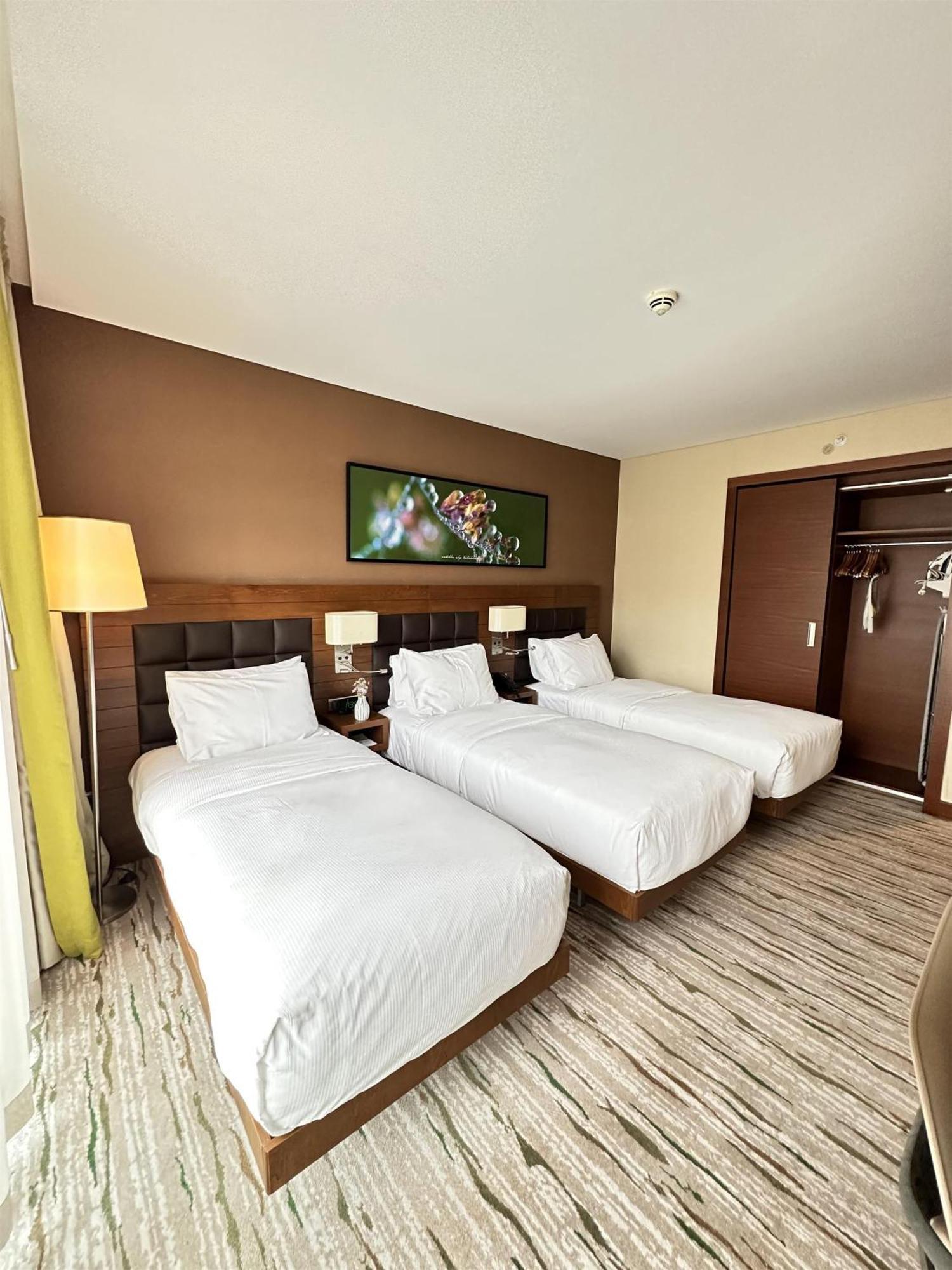 Triple Room City View