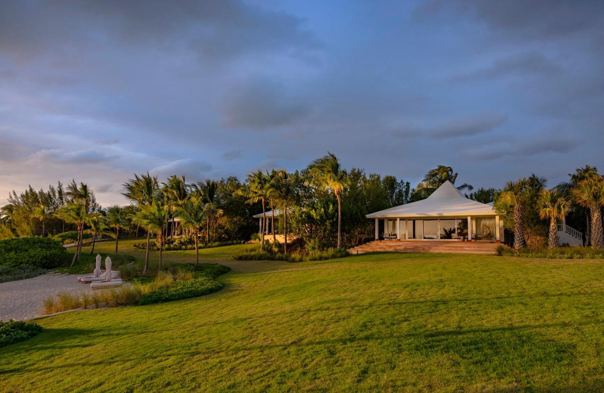 Three-Bedroom Villa