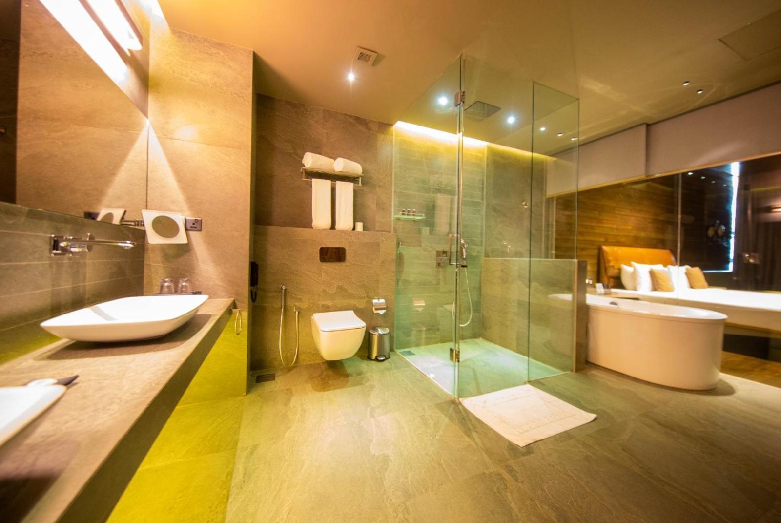 Premier Double Room Sea View