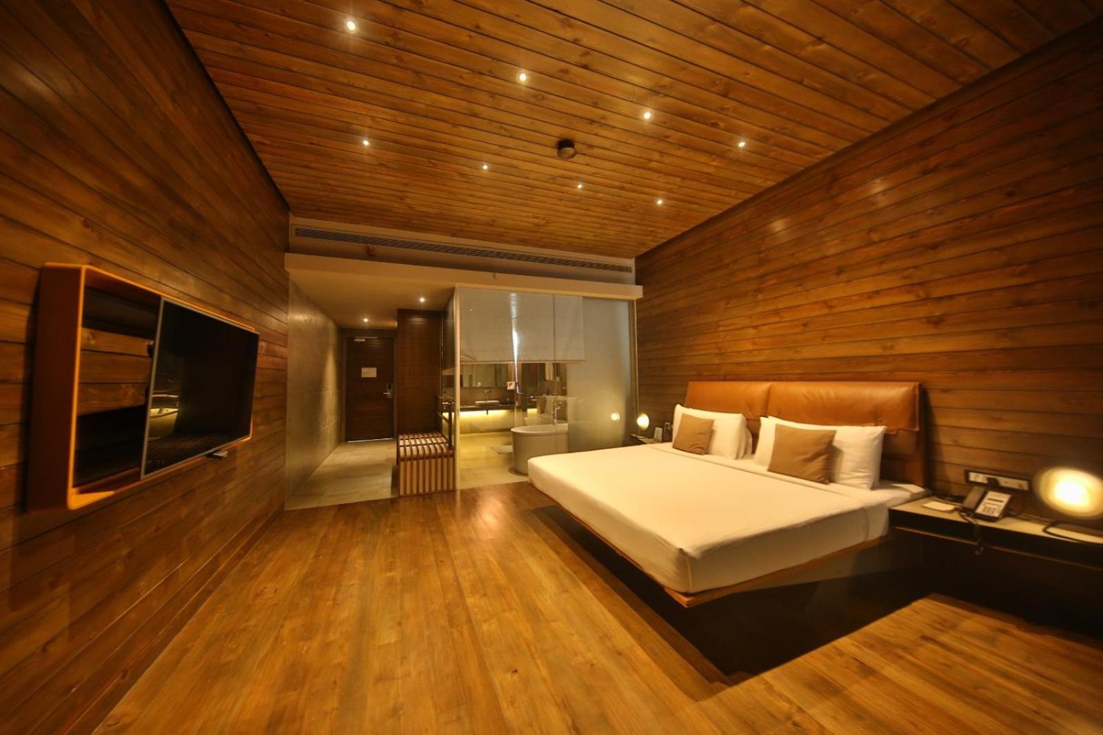 Premier Double Room Sea View