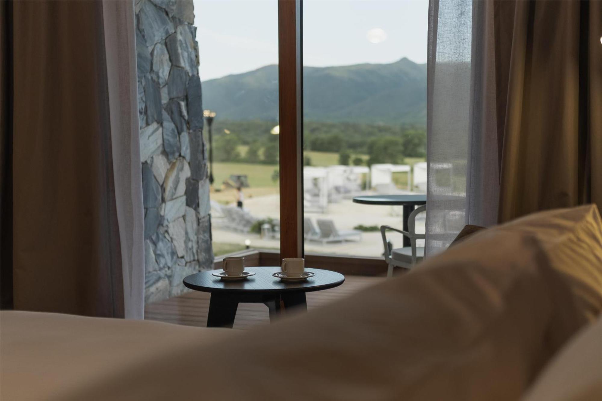 Double Room with Mountain View