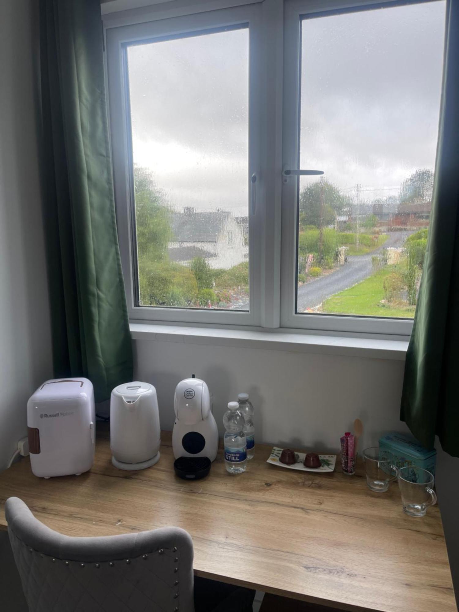 Deluxe Double Room Mountain View