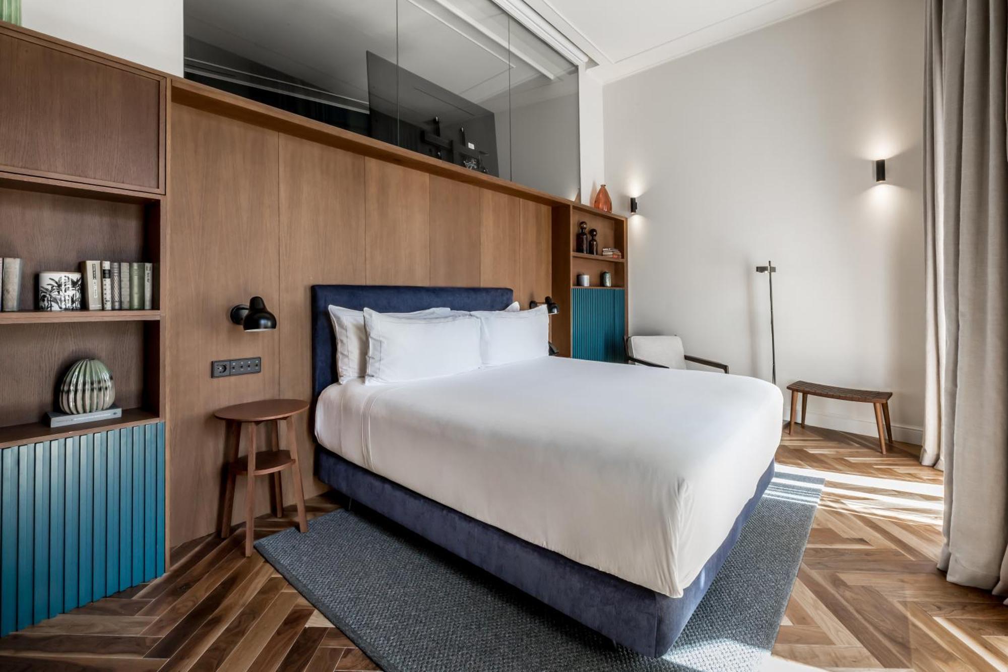 Suite Mercer