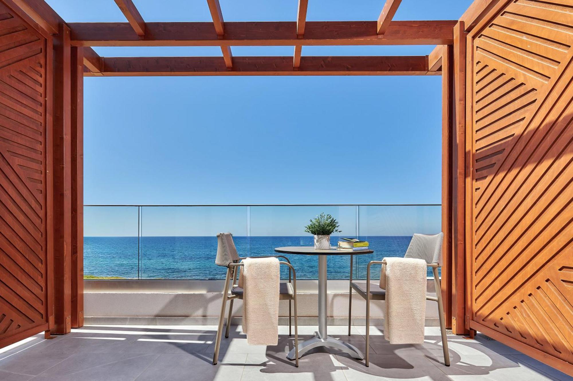 Chambre Double - Vue sur Mer