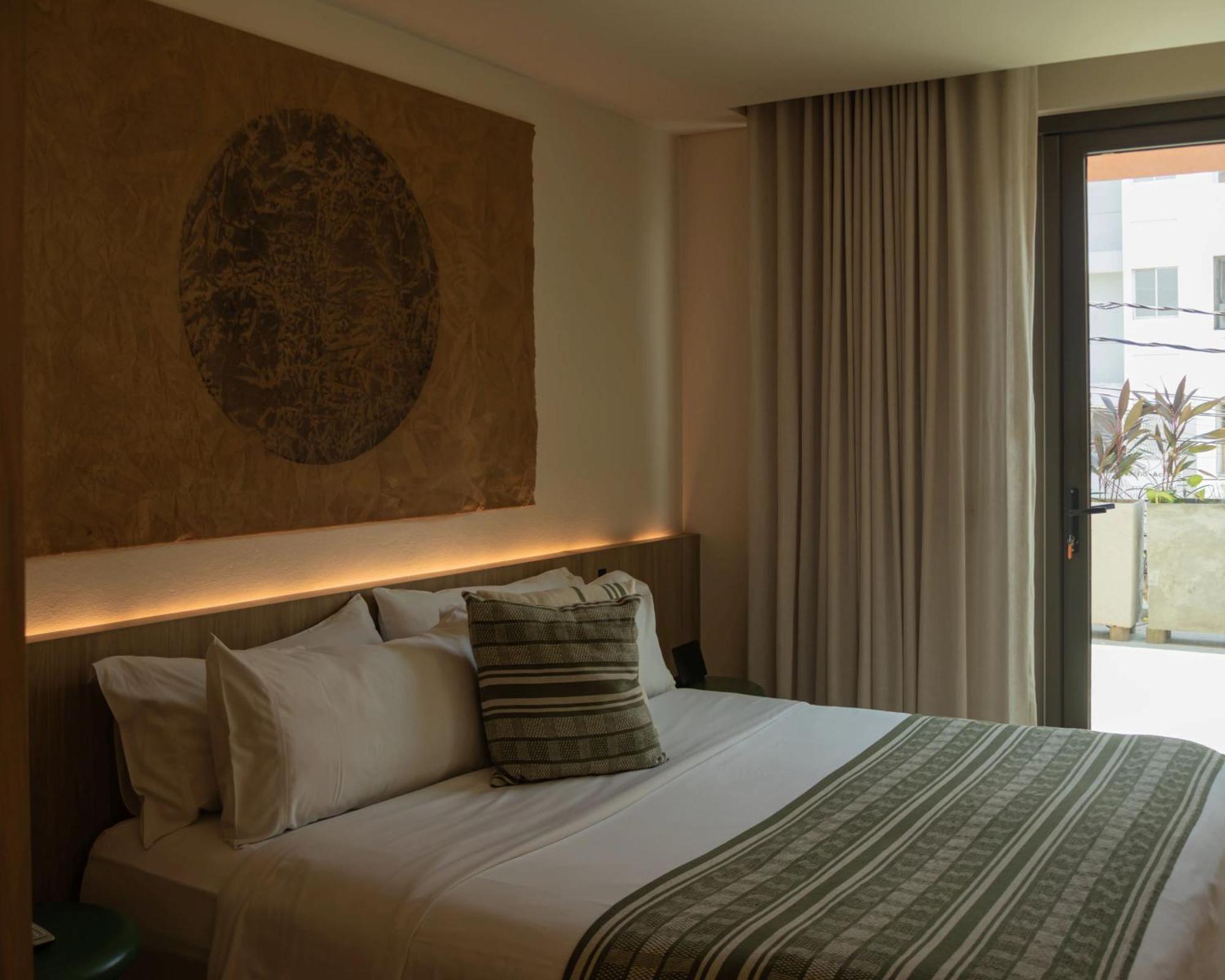 Double Room Terrace