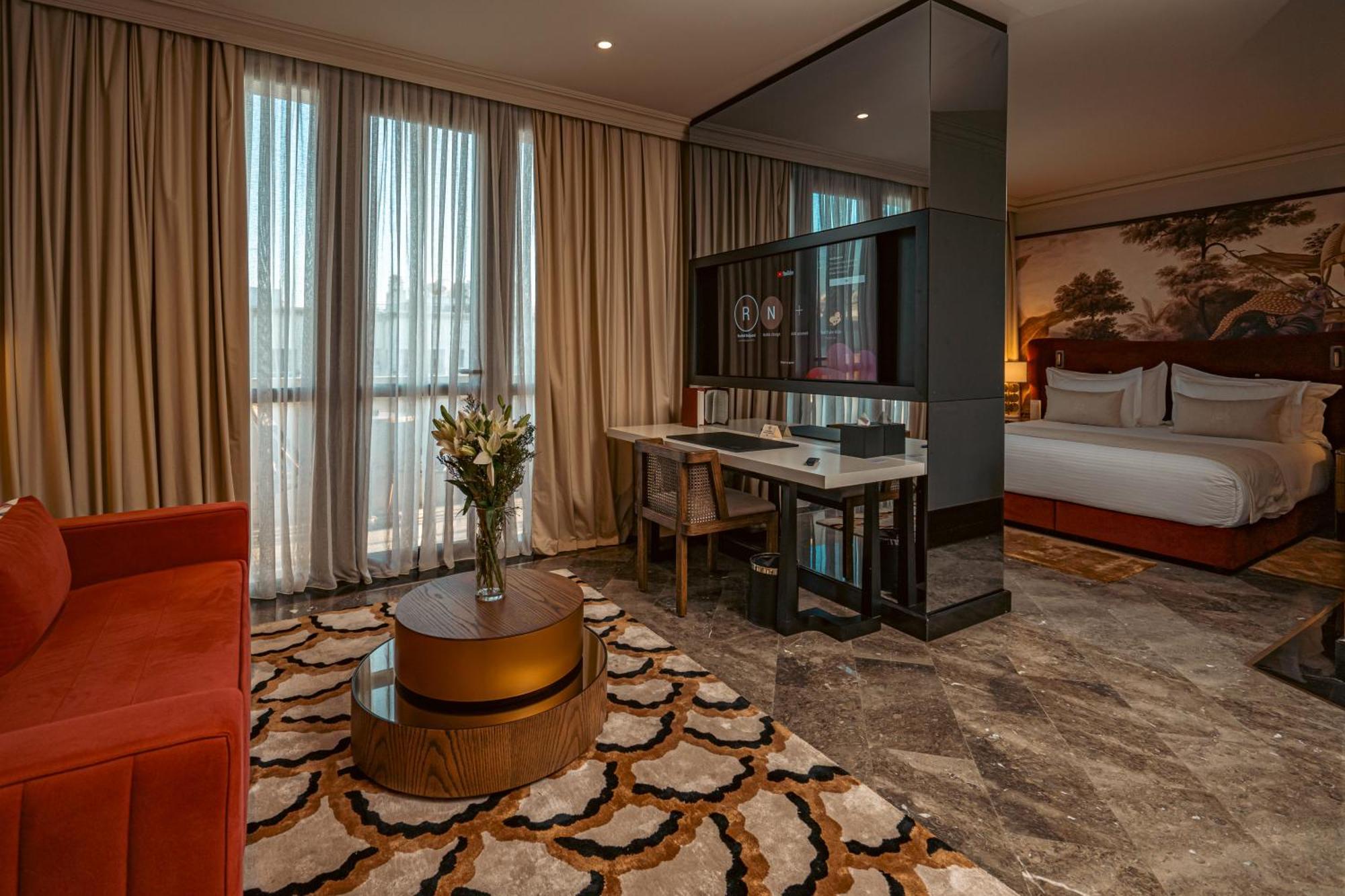 Suite Balcony