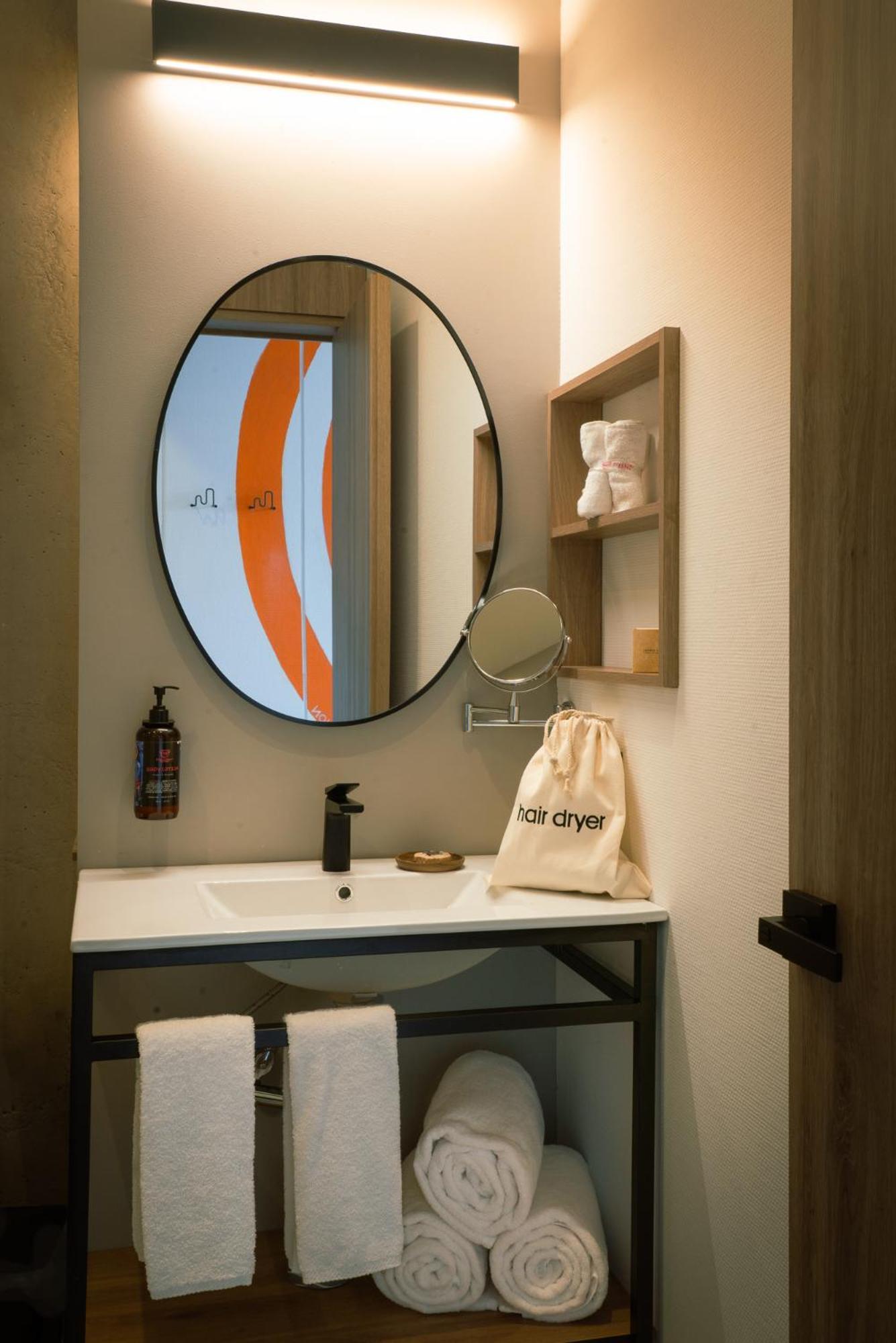 Habitación Deluxe con cama extragrande