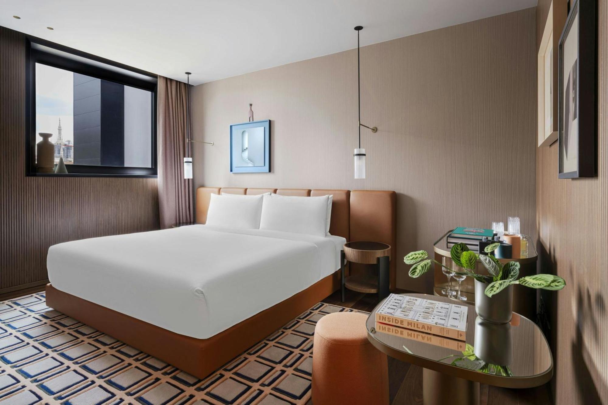 Deluxe King Room