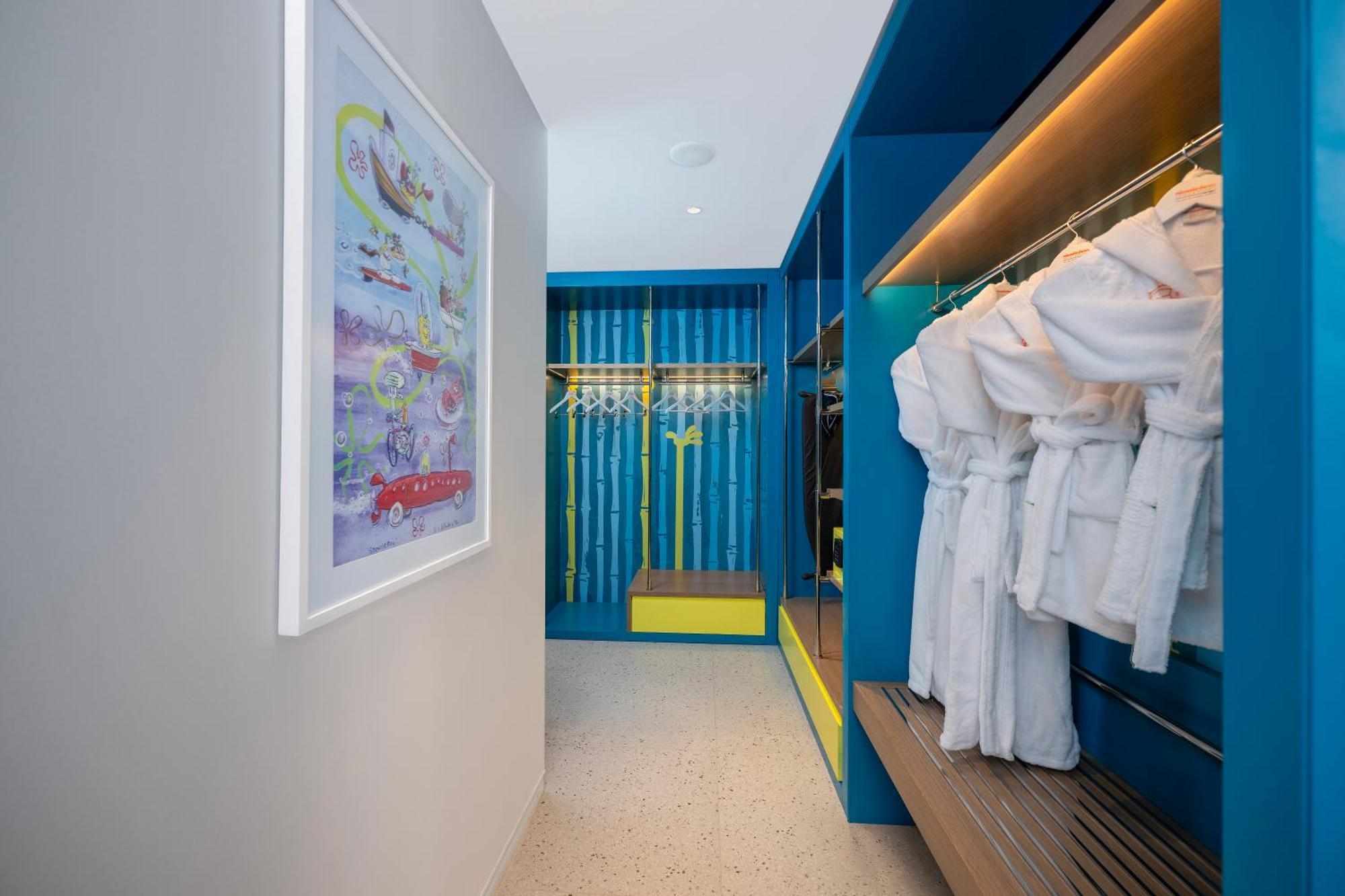 Themed Deluxe Room Two Kids
