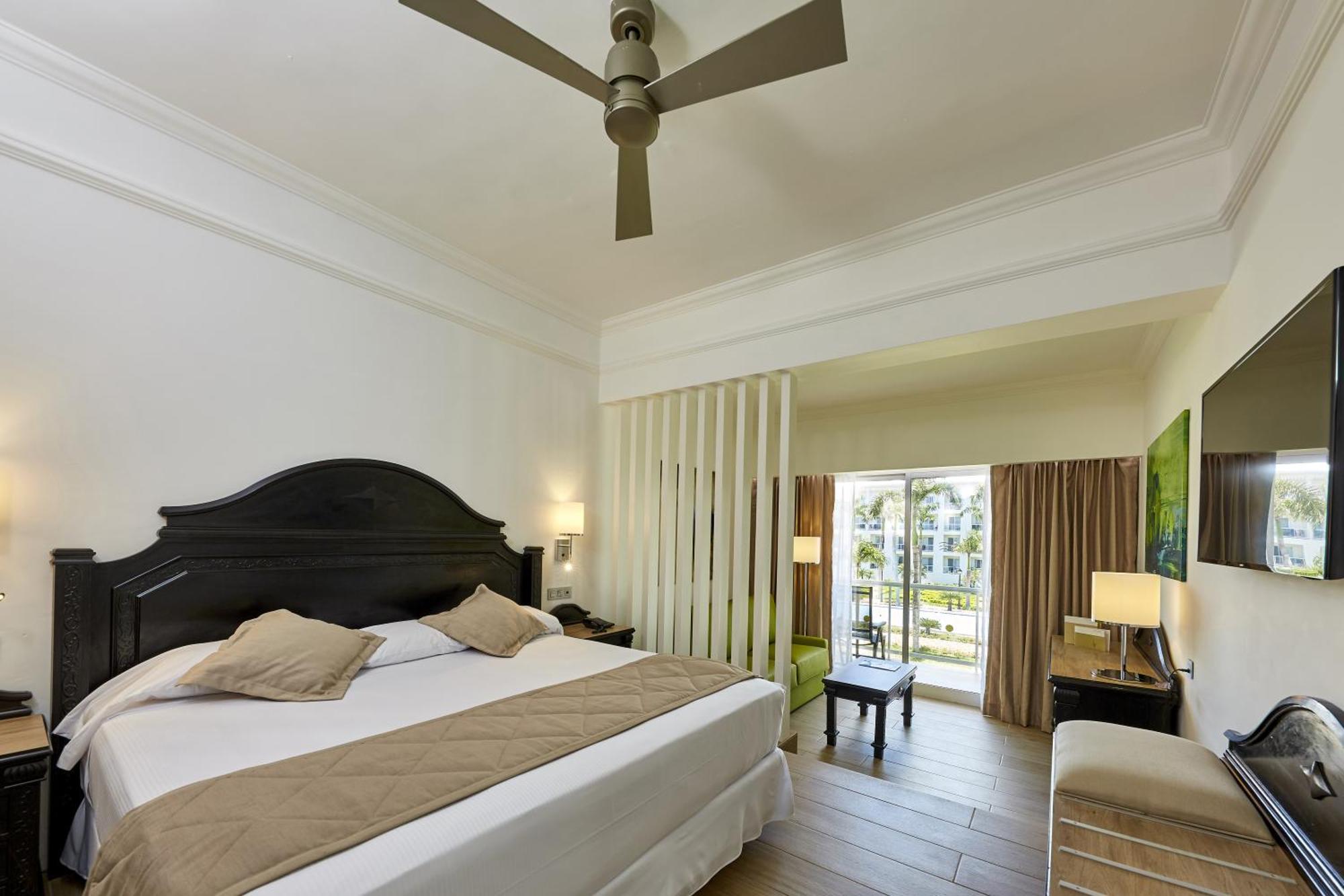Junior Suite mit tropischer Aussicht
