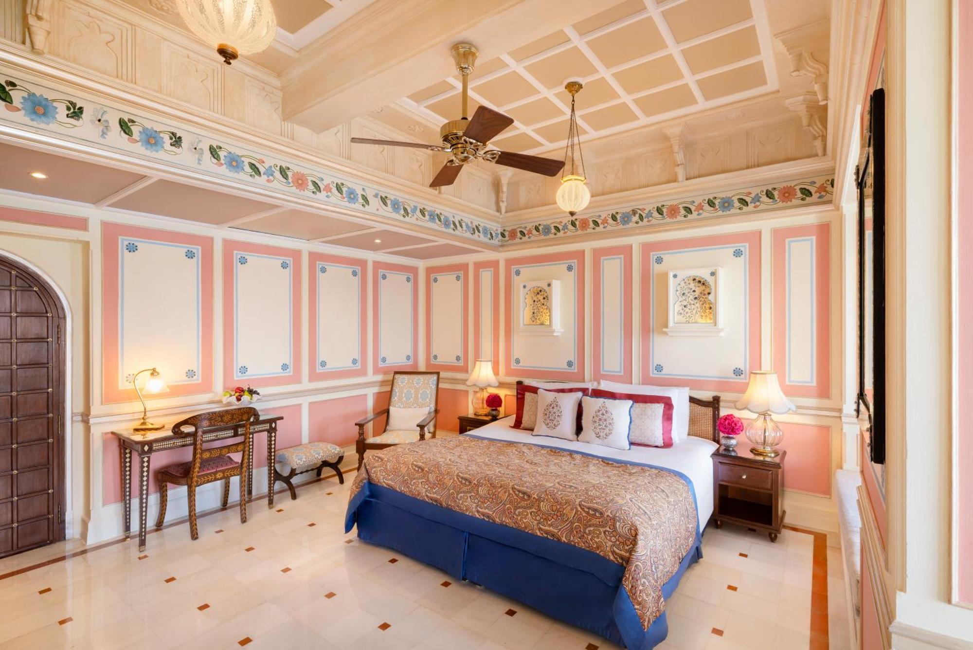 Palace Double Room Lake View