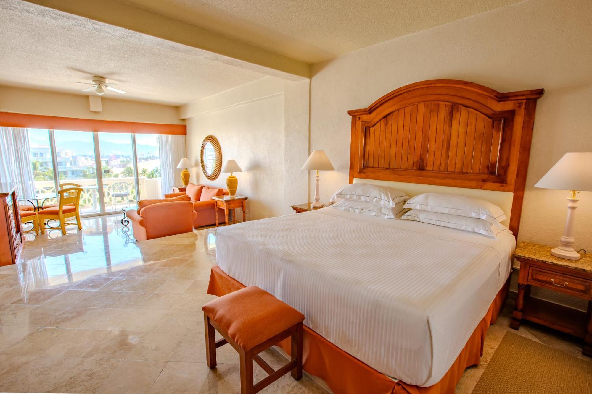 Junior Suite Deluxe Ocean View