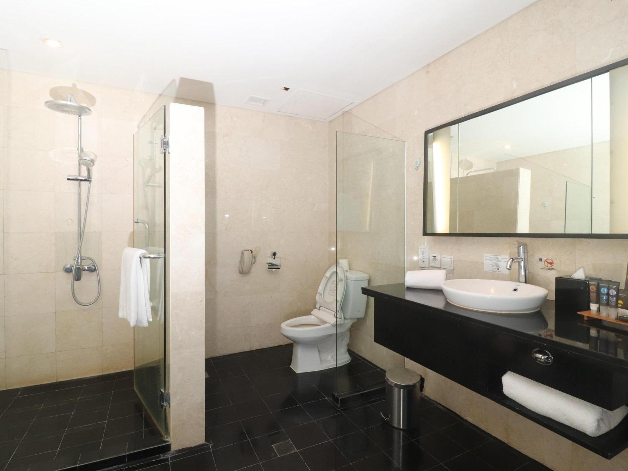 Deluxe King Suite