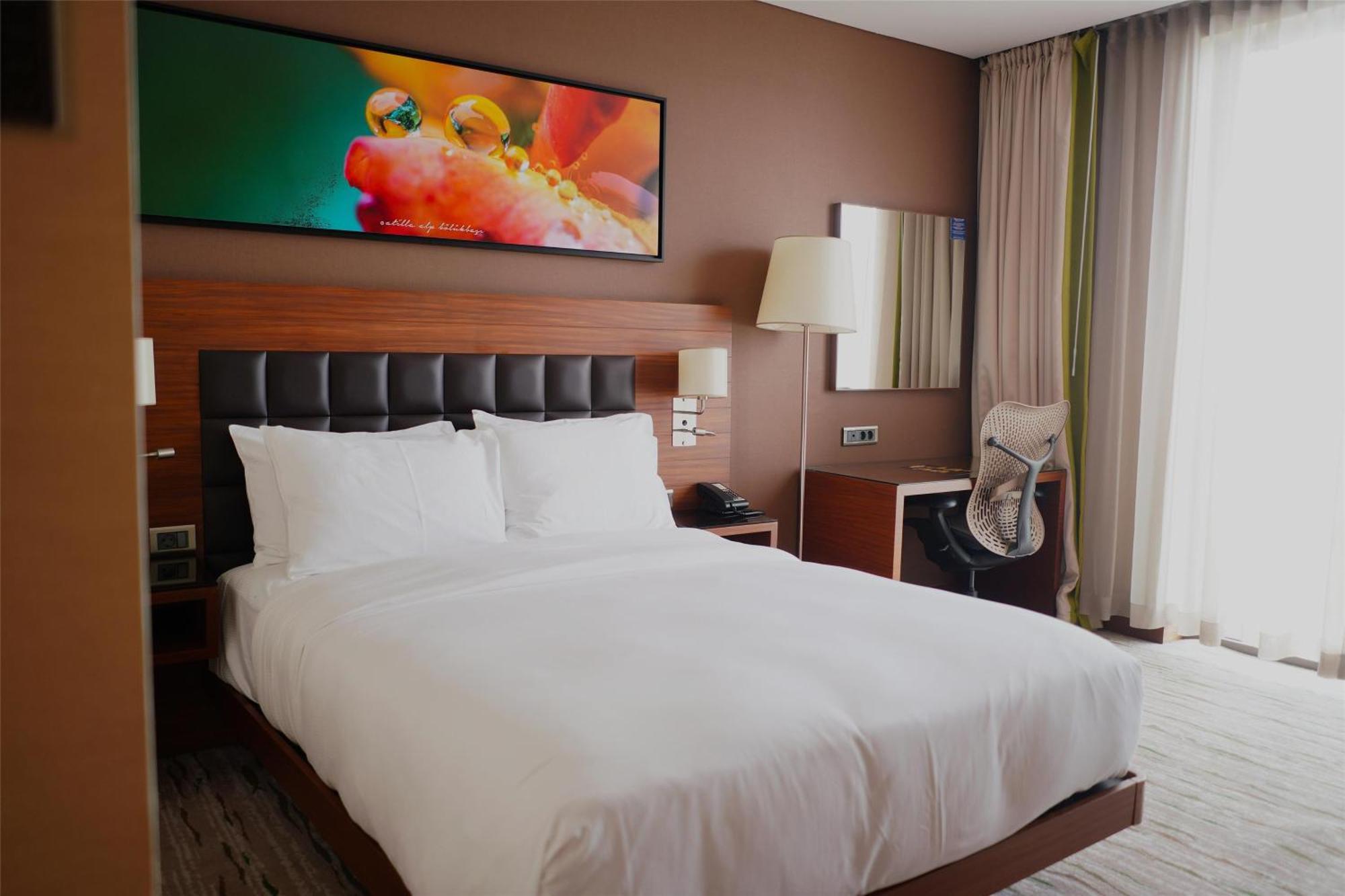Queen Room Mobility Access Black Sea View