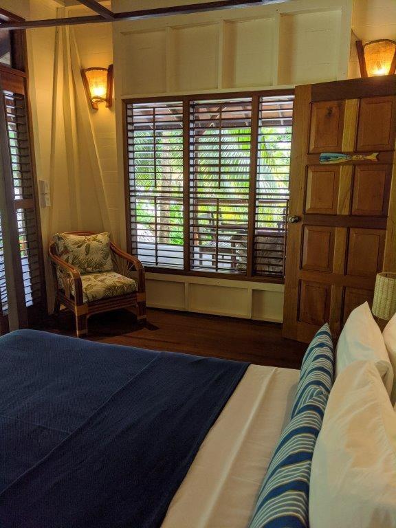 Luxury Queen Suite with Ocean View