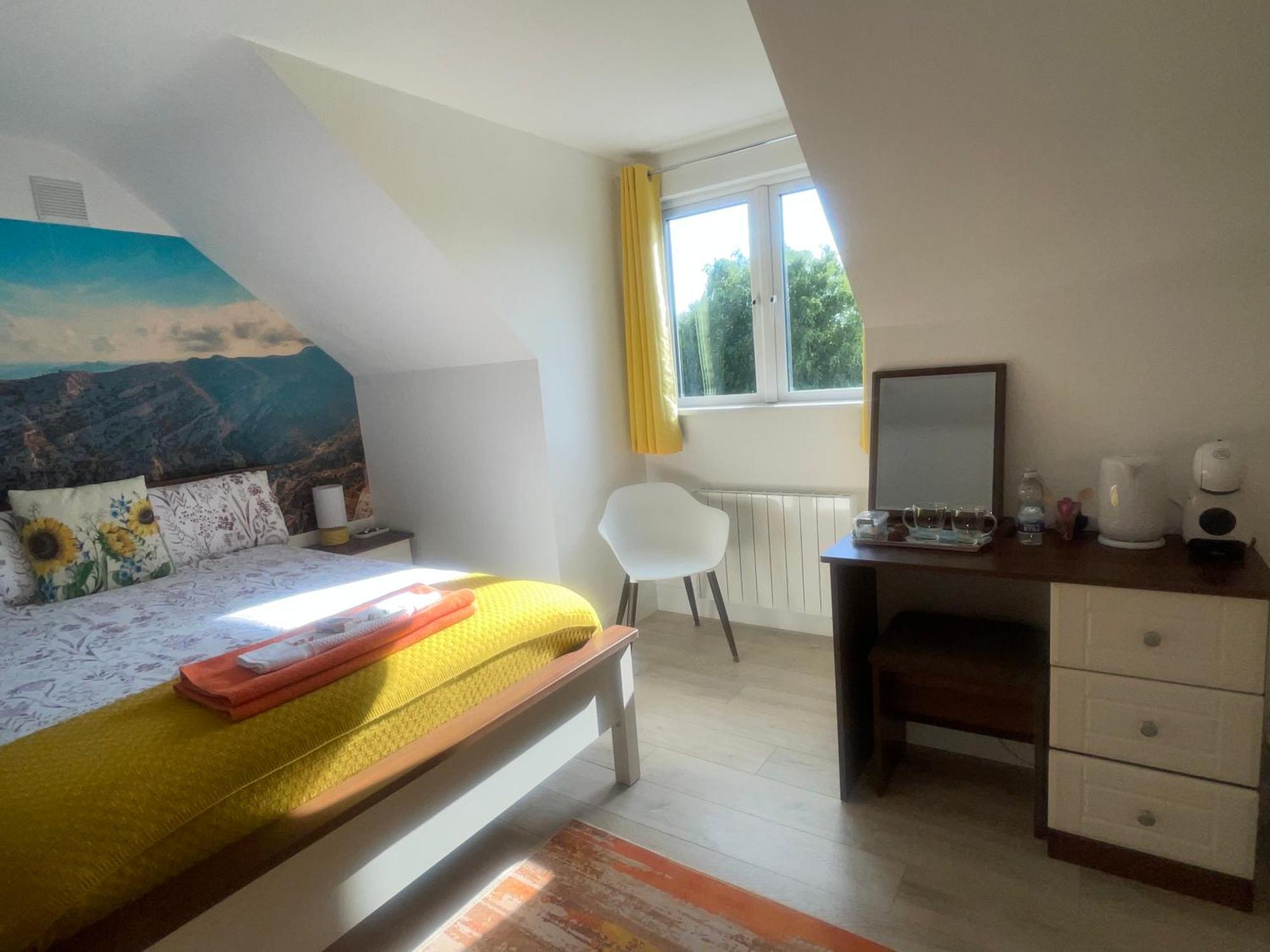 Superior Triple Room