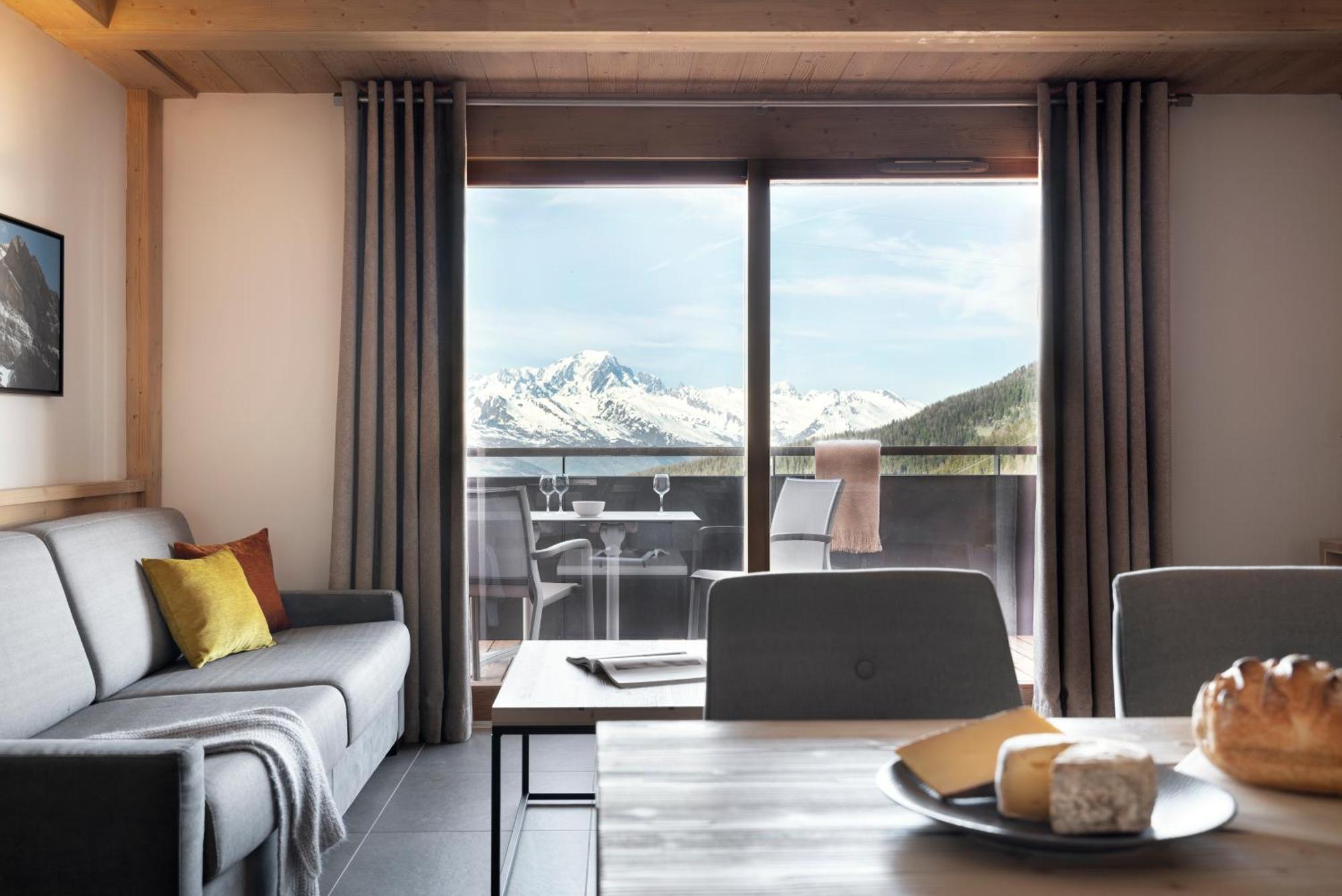Two-Bedroom Apartment Prestige Spa Access