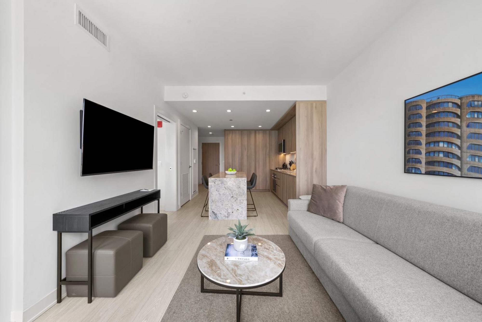 One Bedroom Suite