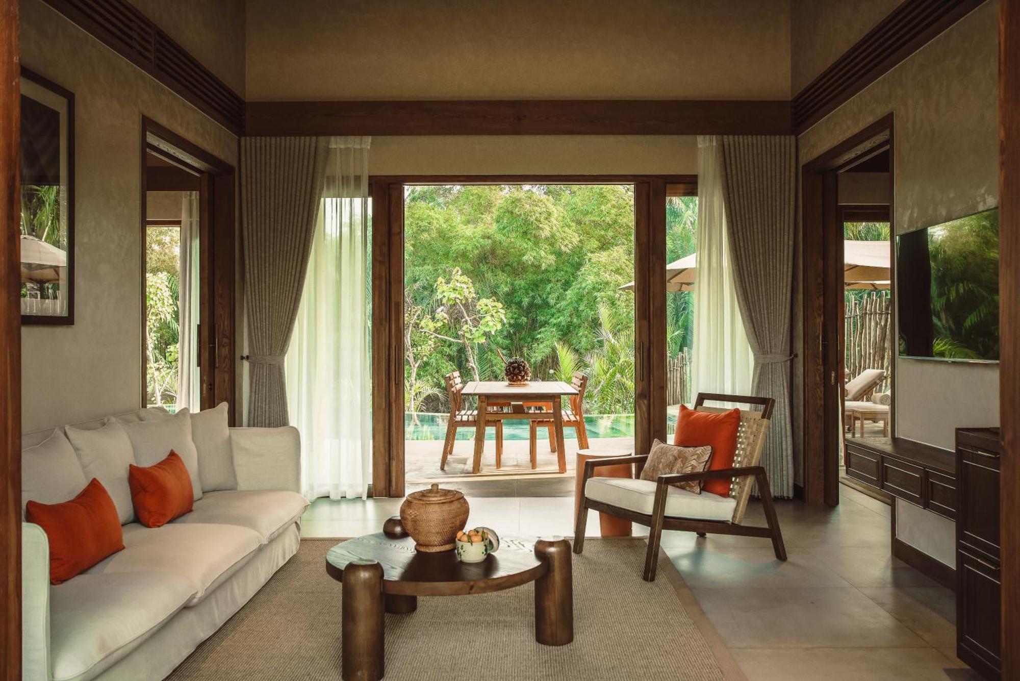 Nipa Family Villa 2 Bedroom