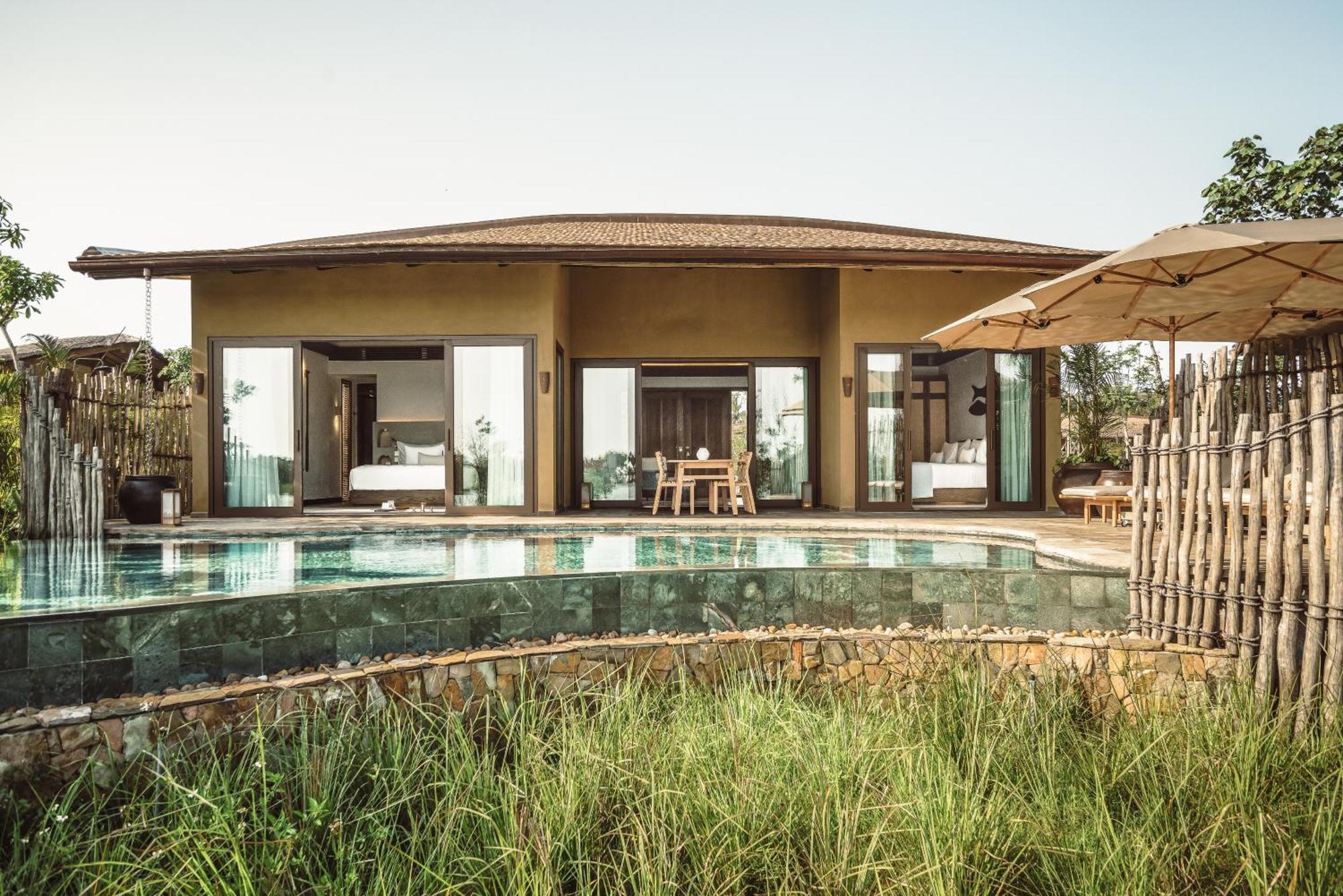 River Family Villa 2 Bedroom