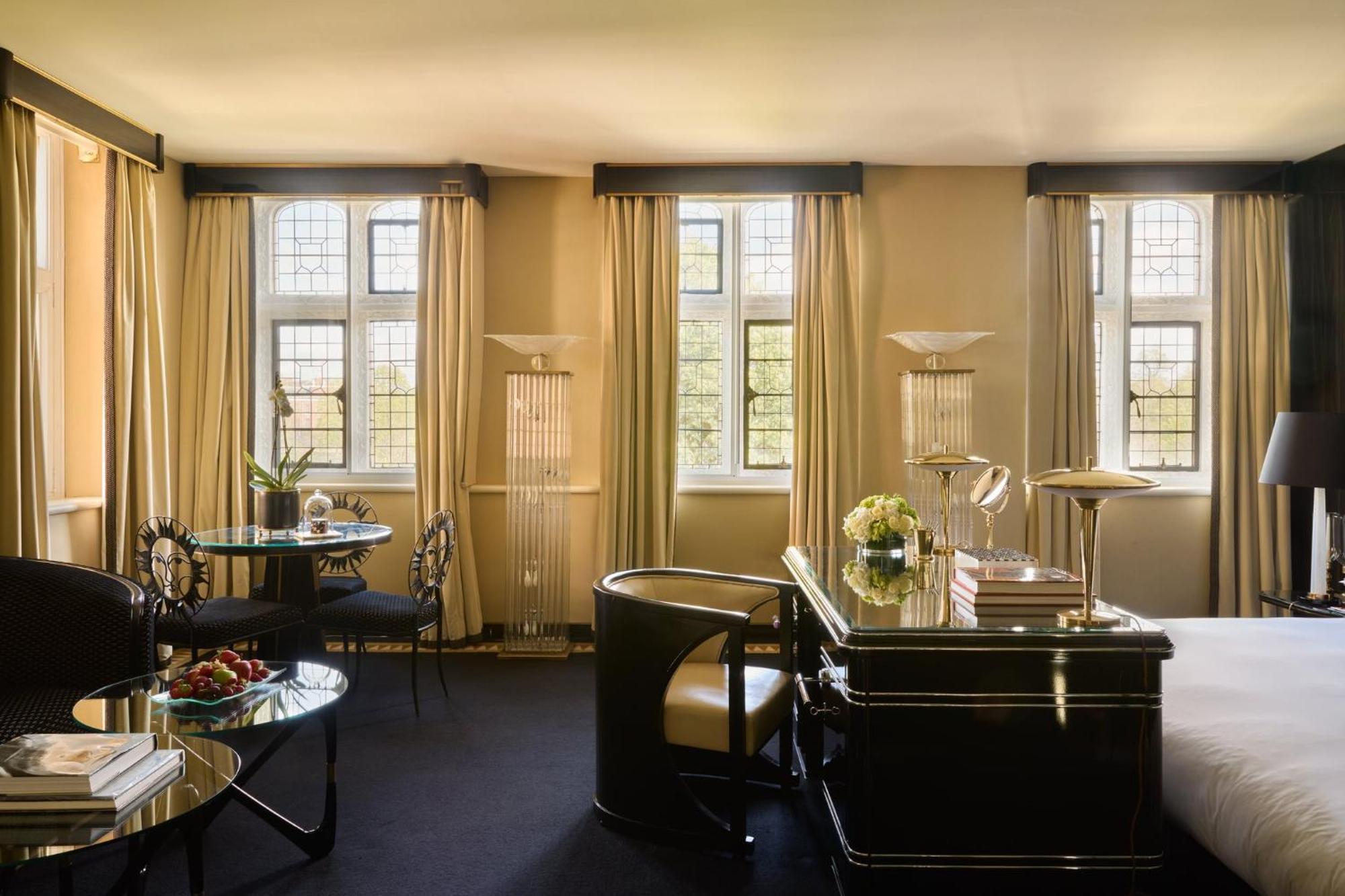 Junior Suite Garden View