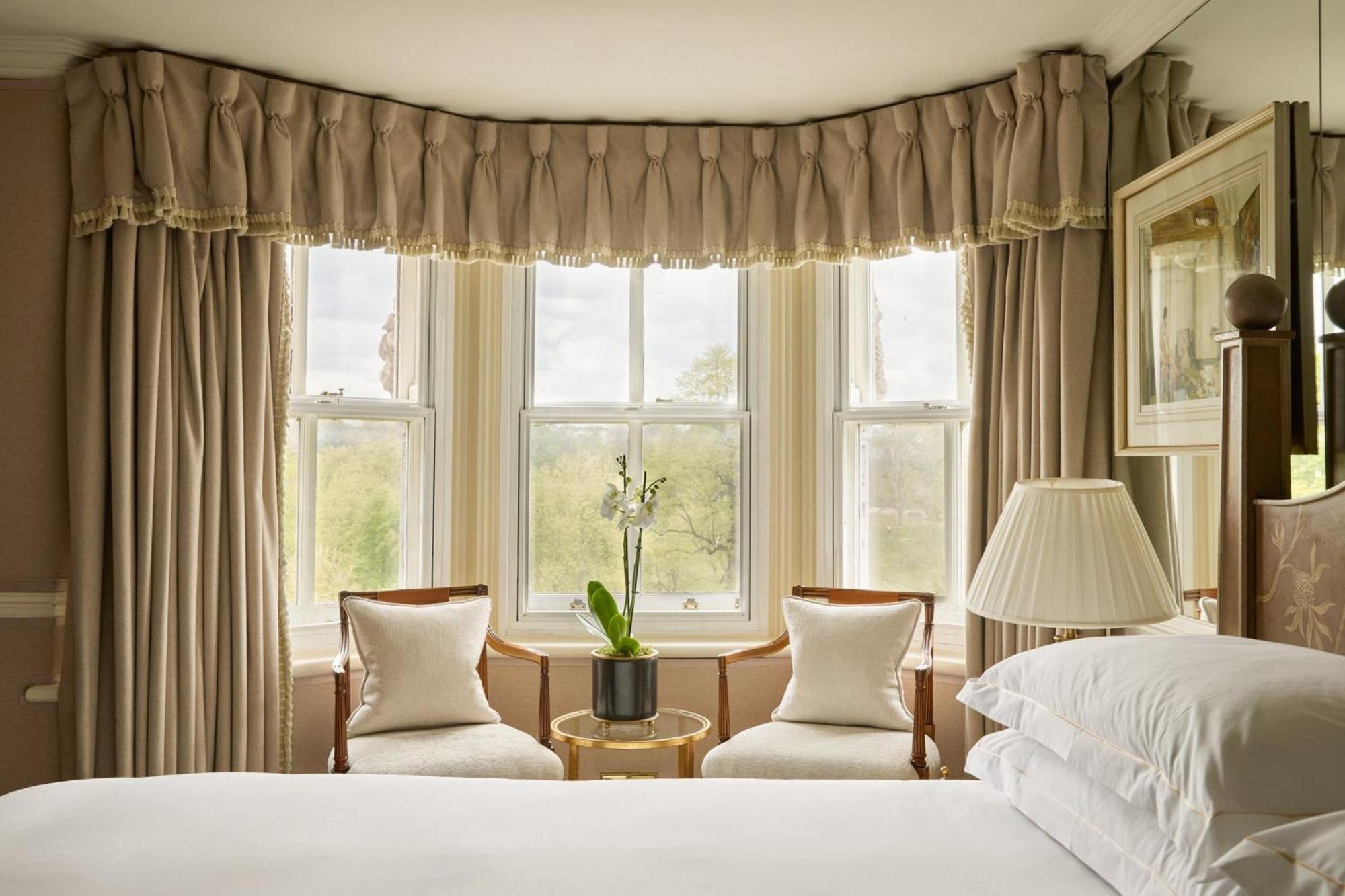 King Room Garden View