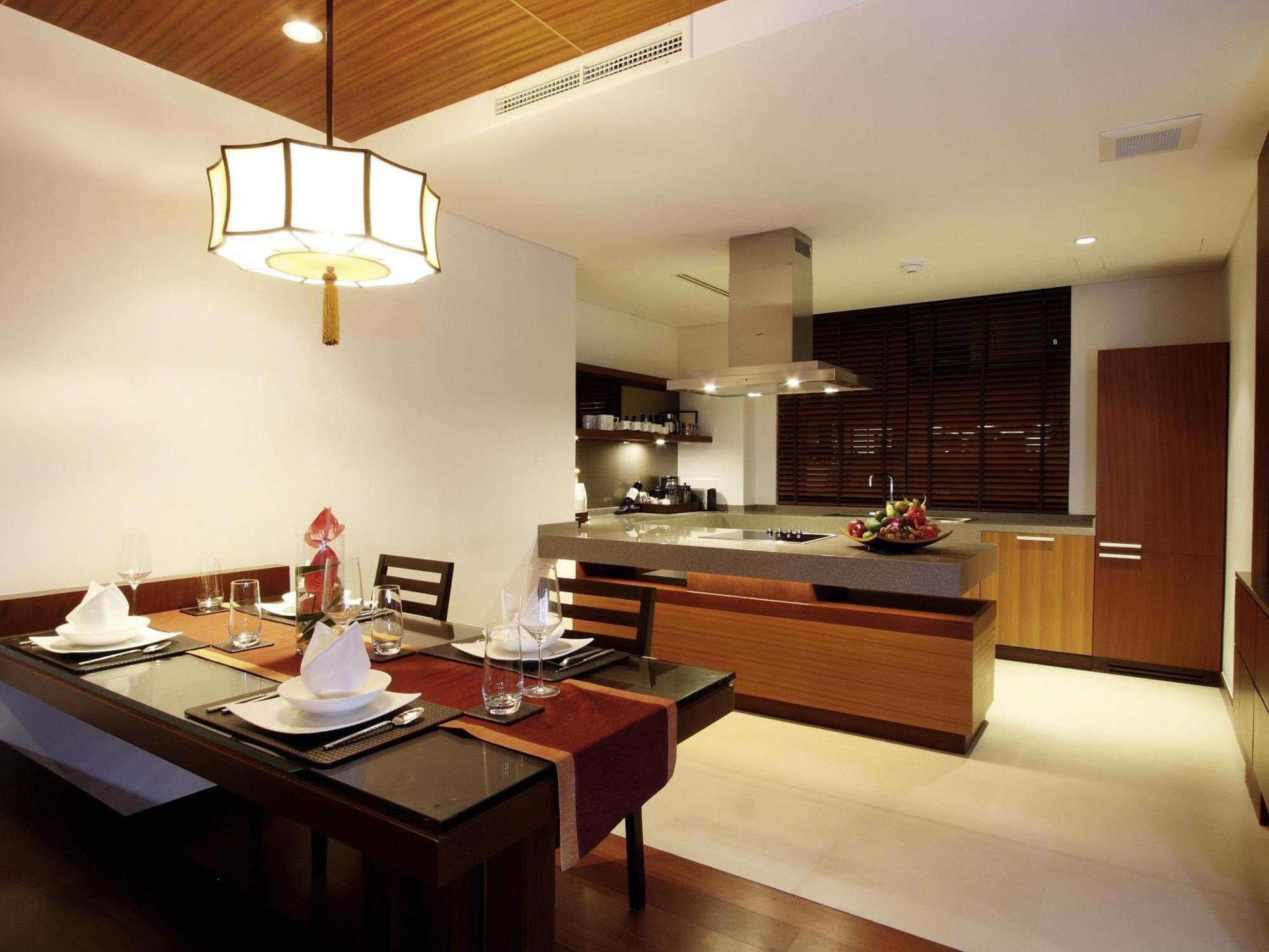 One-Bedroom Residence