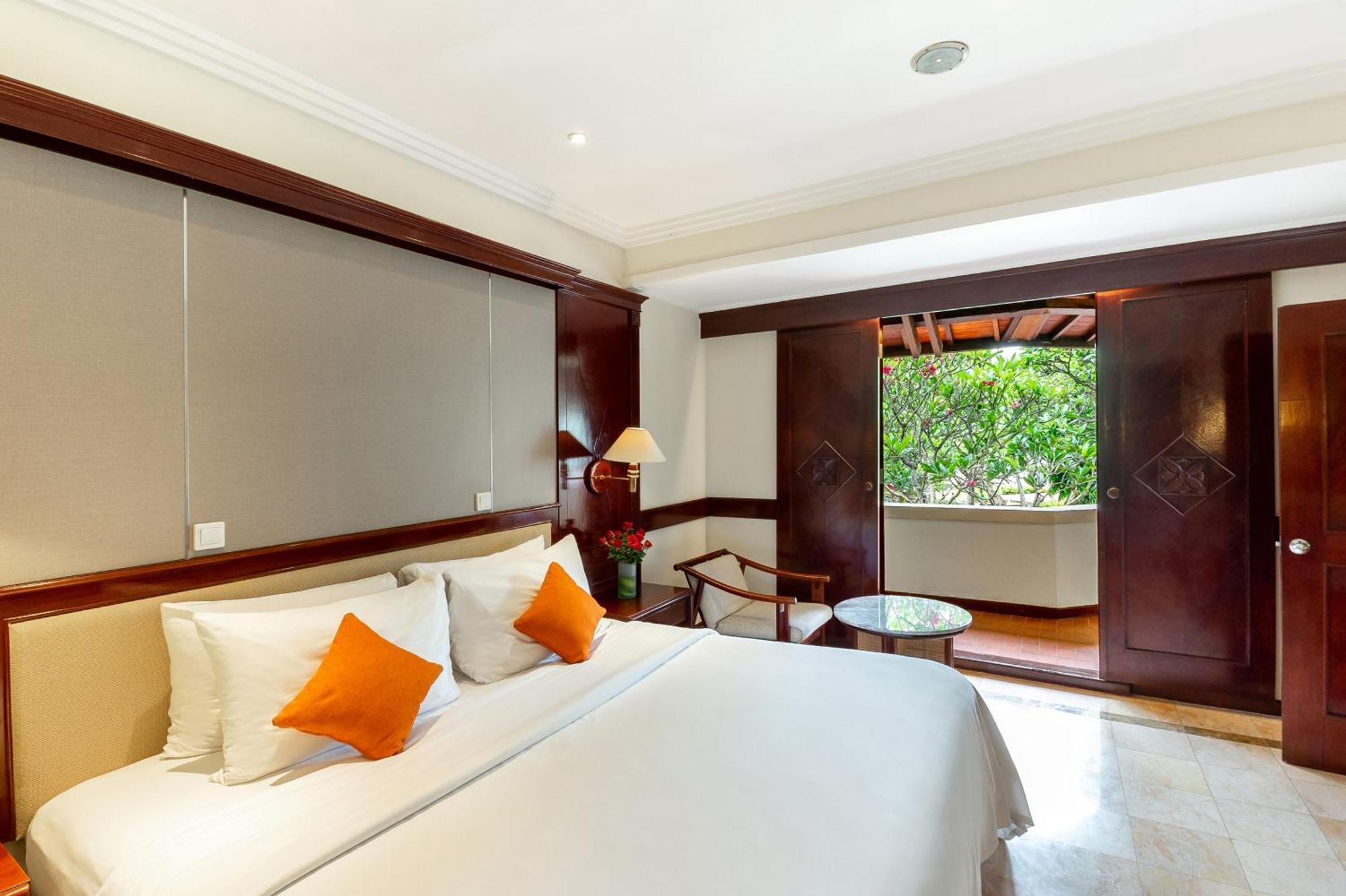 Junior Suite met Balkon