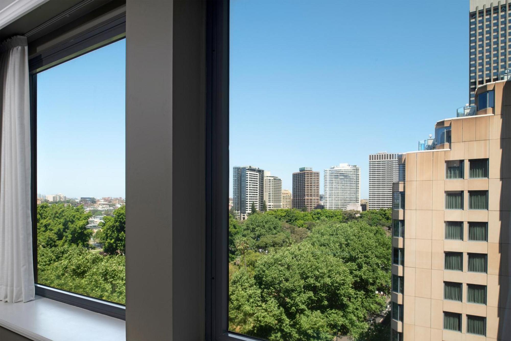 King Room Hyde Park View