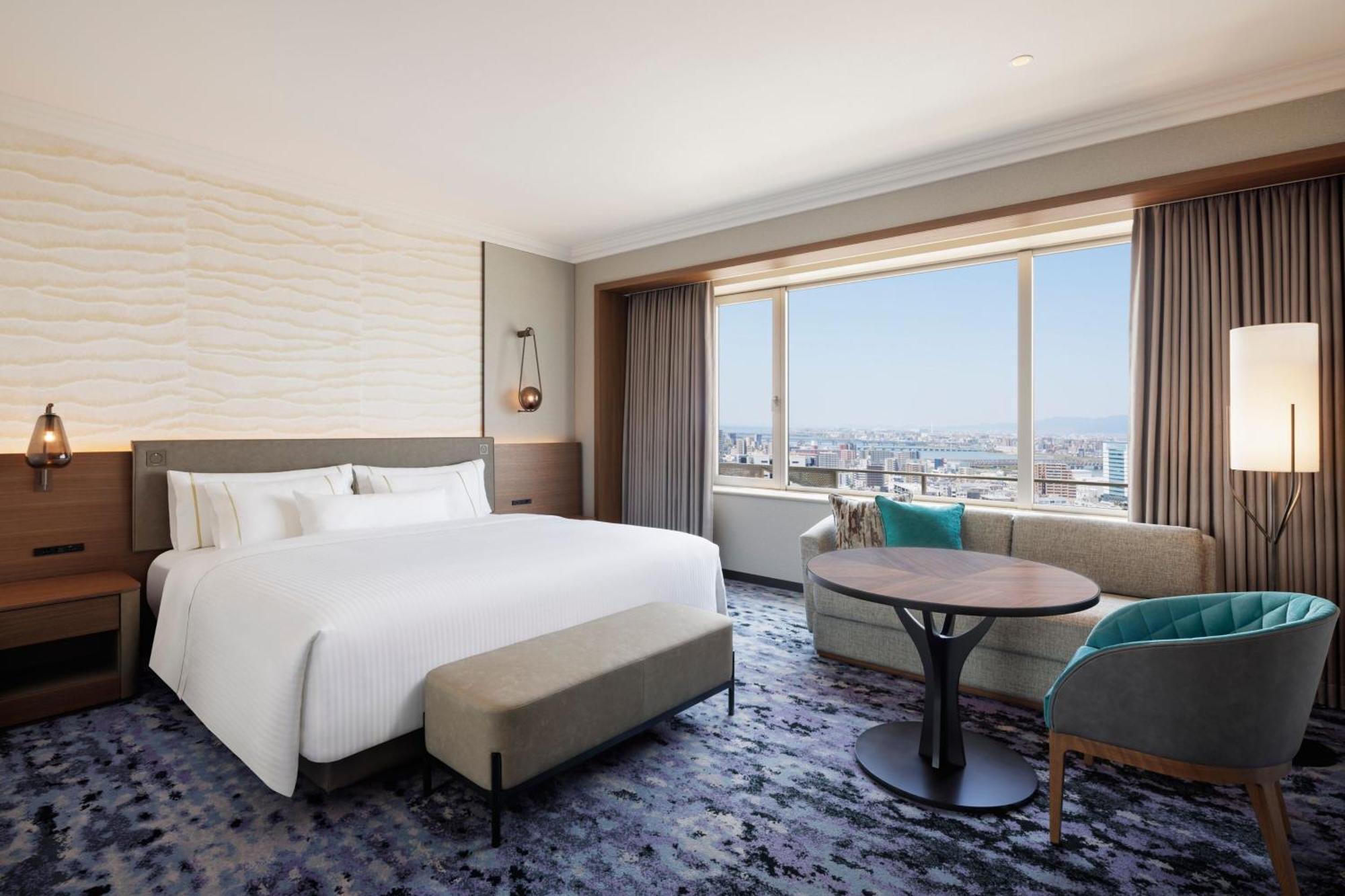 Luxury King Room High Floor