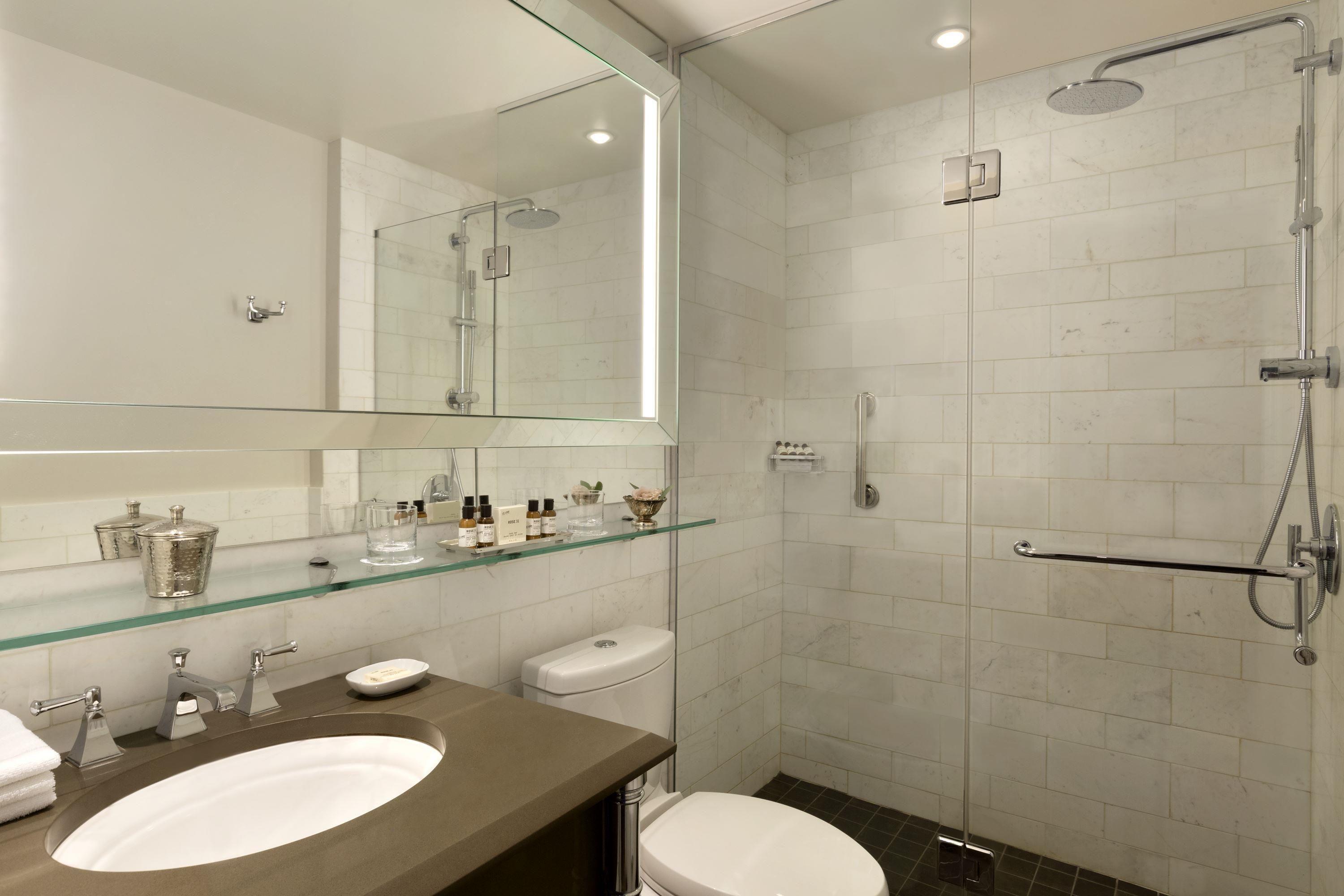 Habitación Fairmont con cama doble