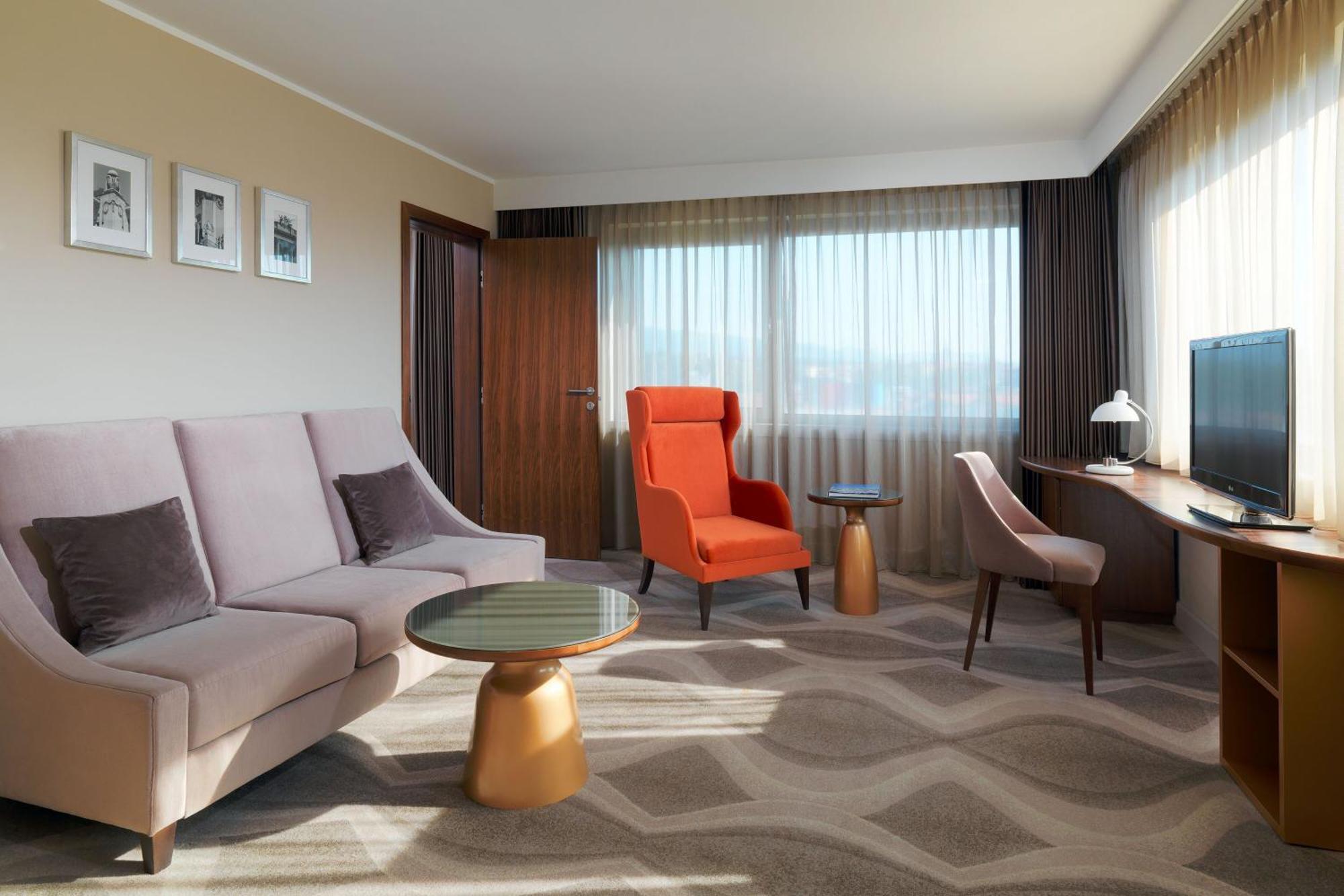 Executive Suite, 1 Bedroom Executive Suite, 1 King