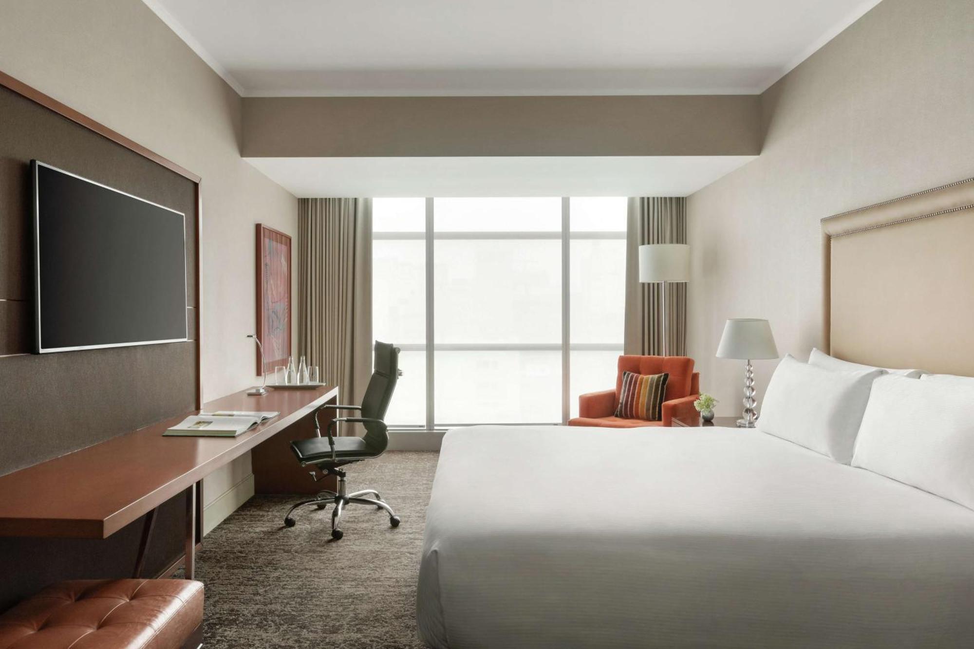 One-Bedroom King Suite