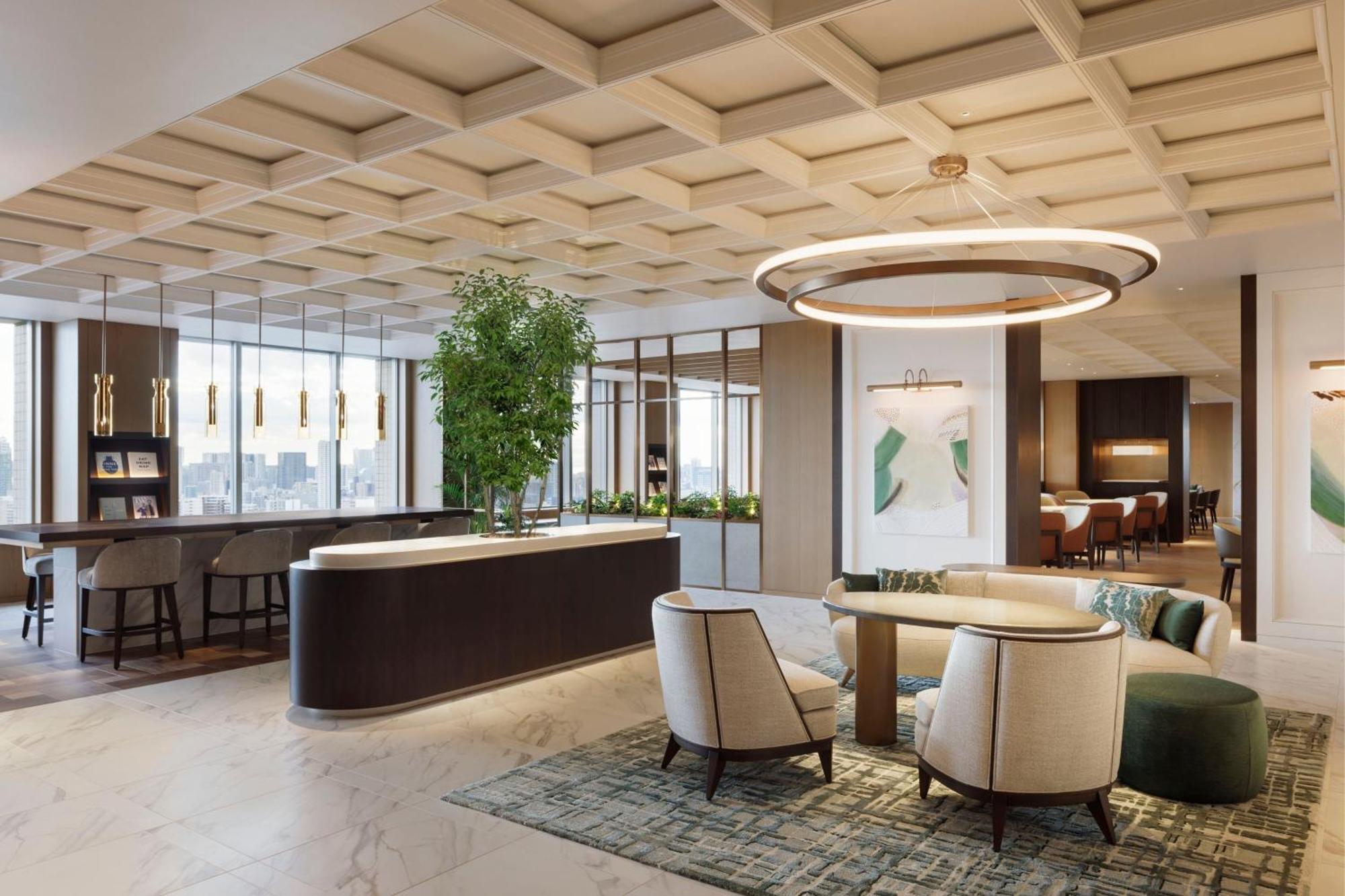 King Room Club Lounge Access High Floor