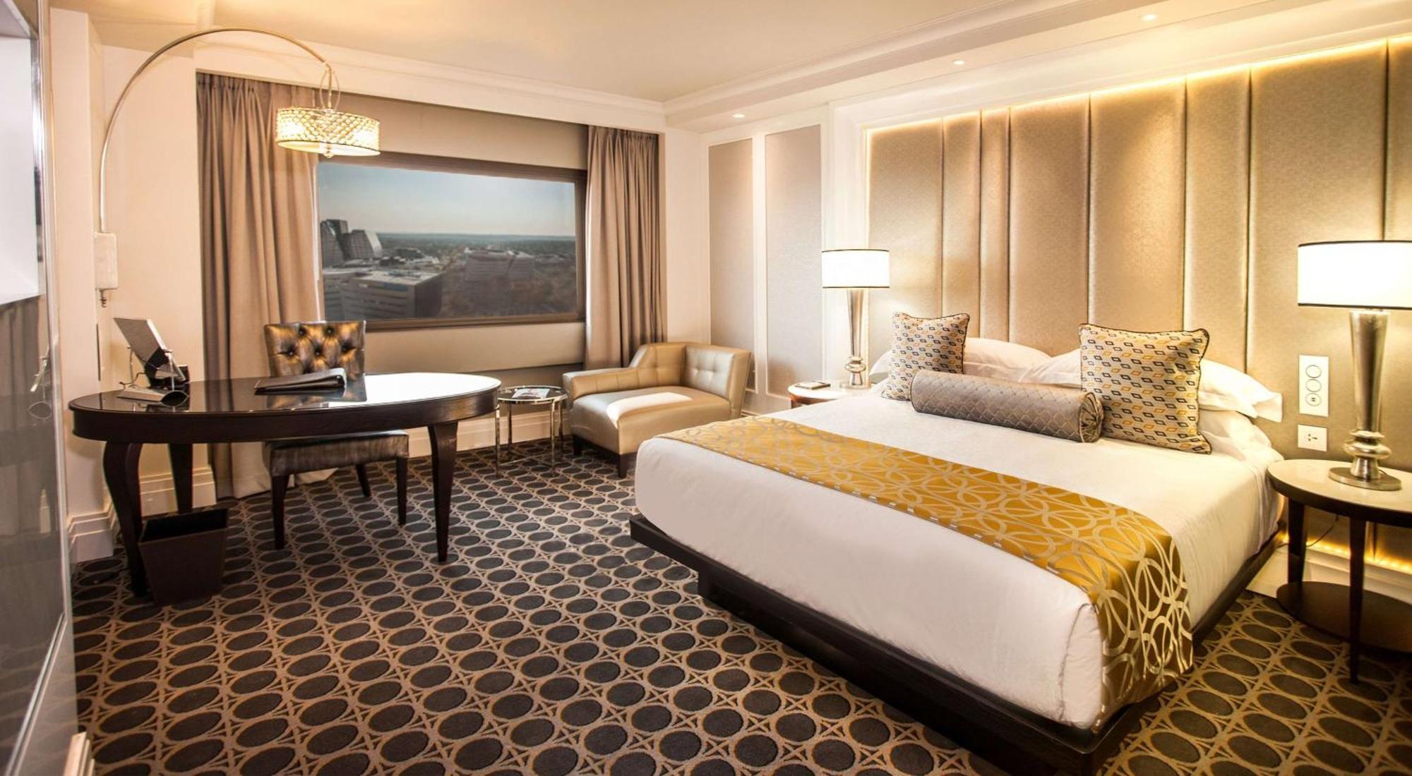 Sandton Sun Superior King Room