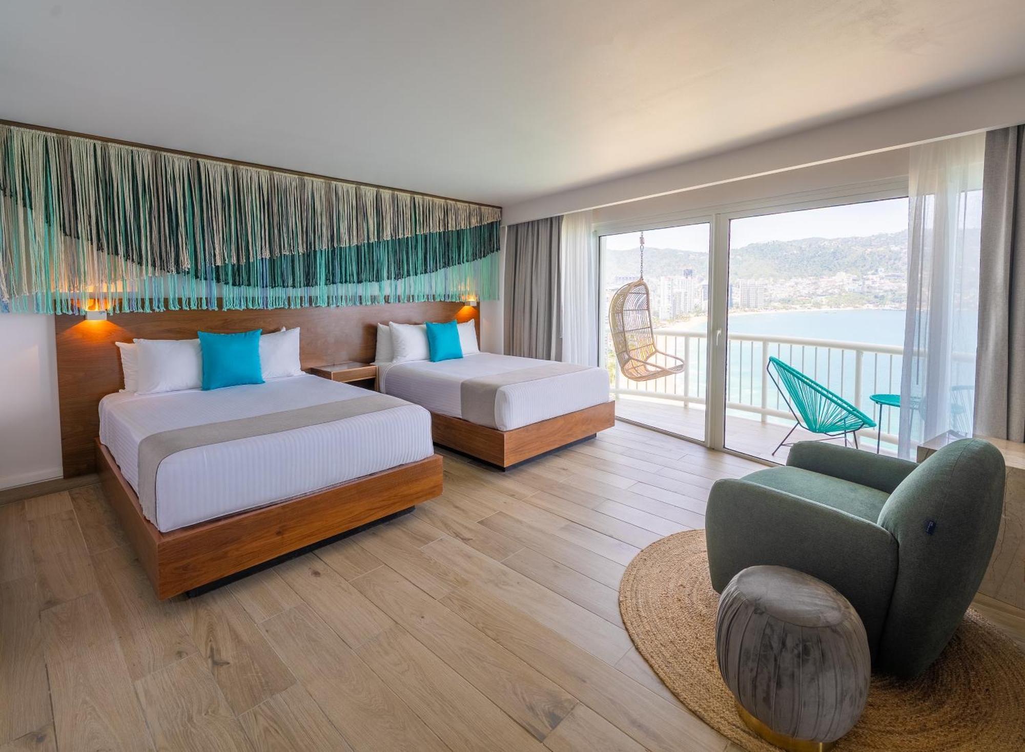 Royal Suite Sea View